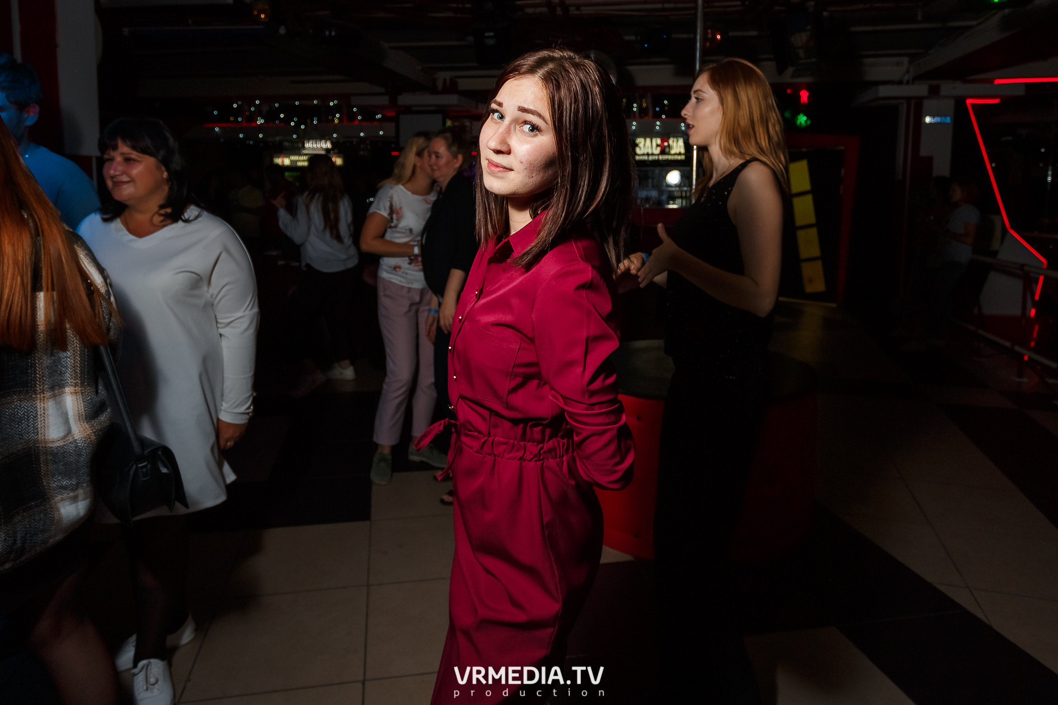 Выходные в НК «Засада»