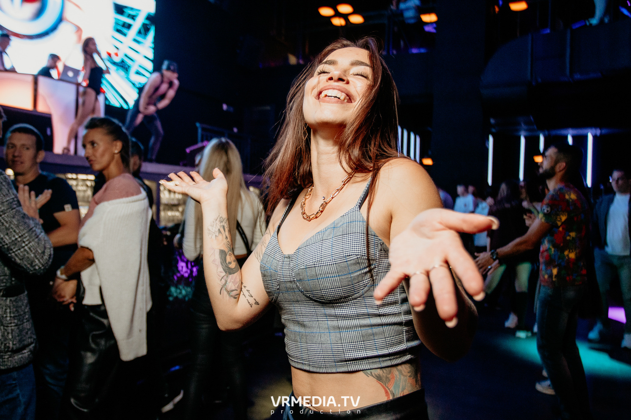 Da Men в НК «Эфир»