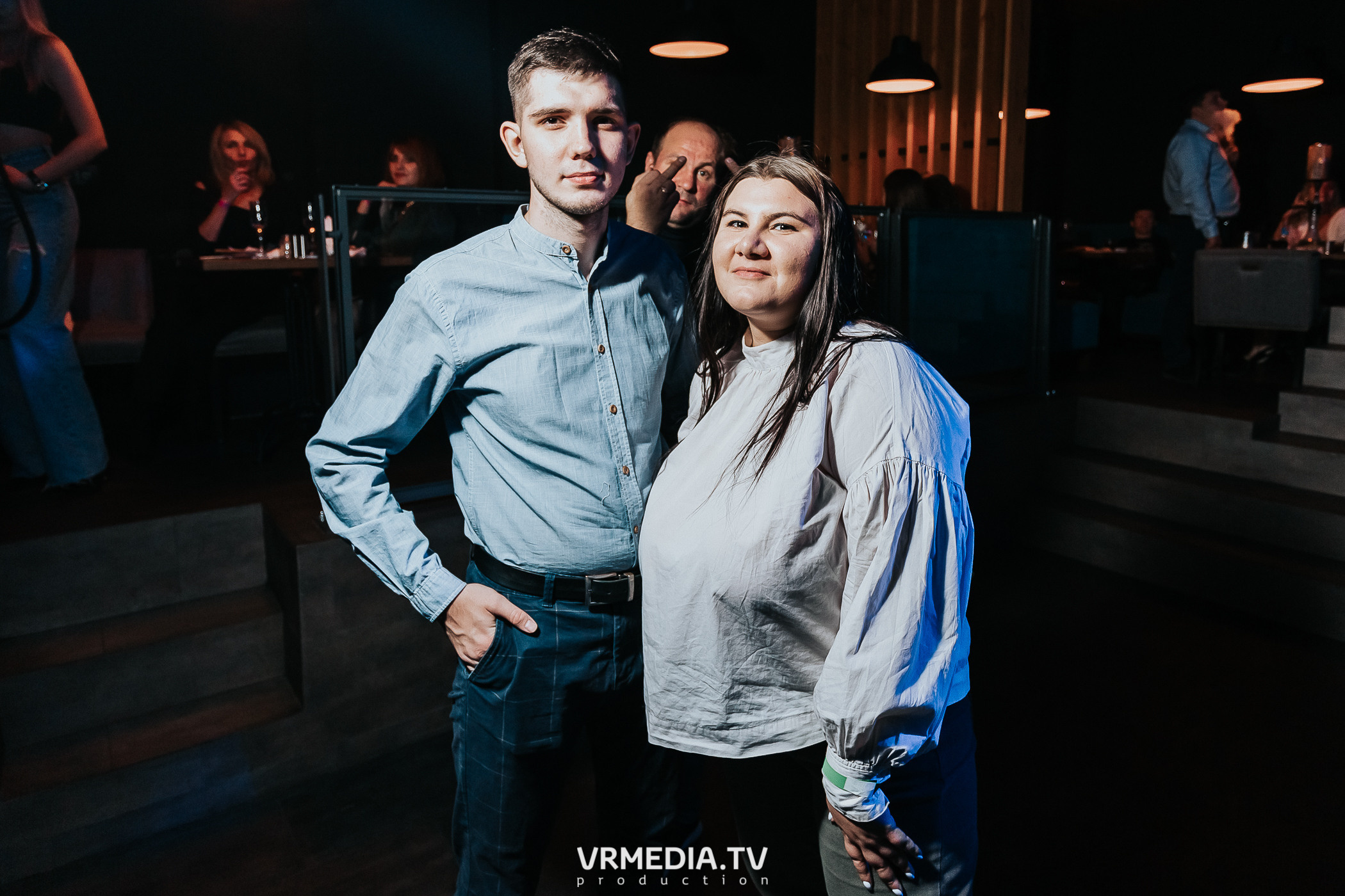 Kolya Funk в НК «Эфир»