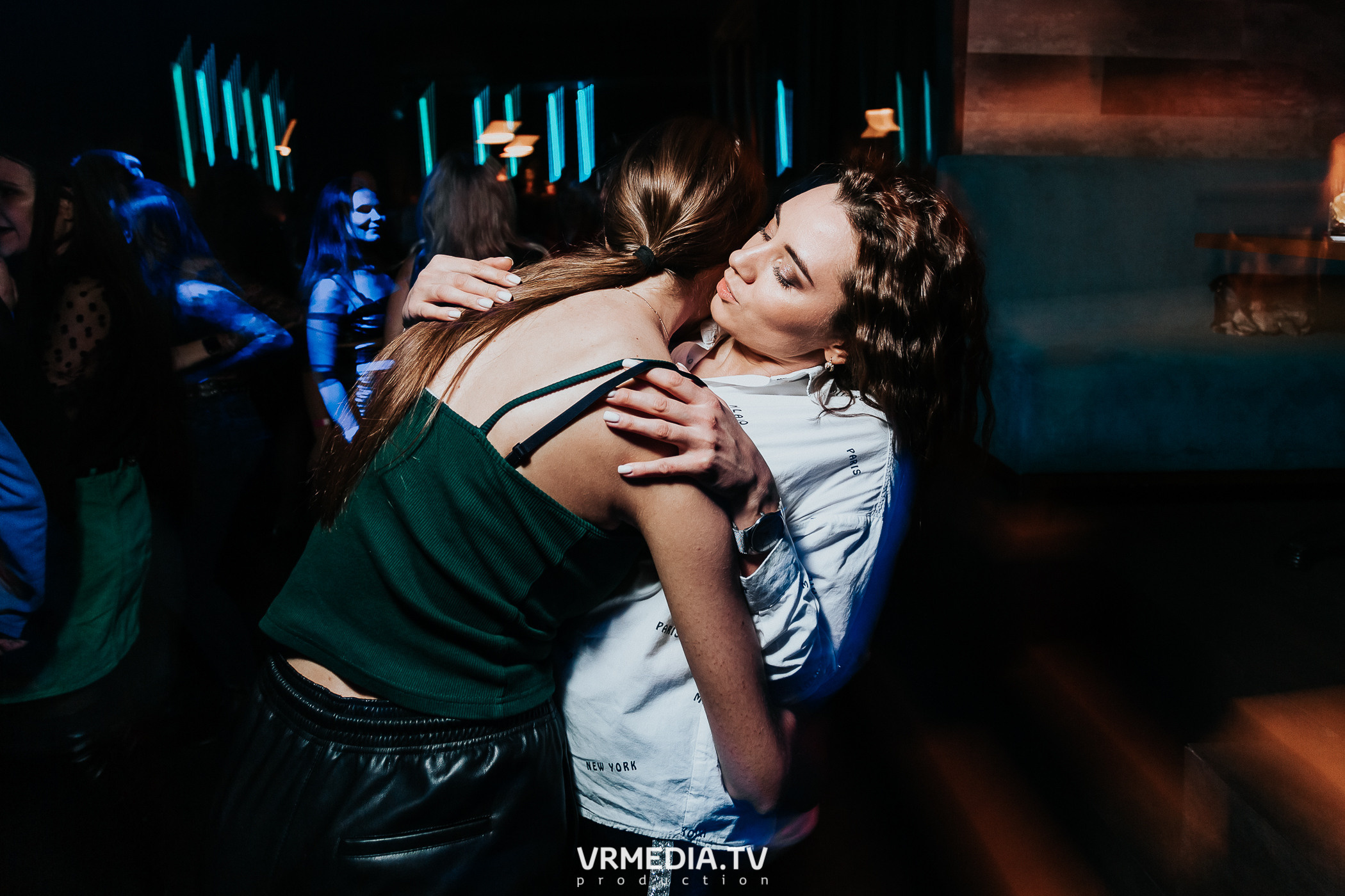 Выходные в НК «Эфир»