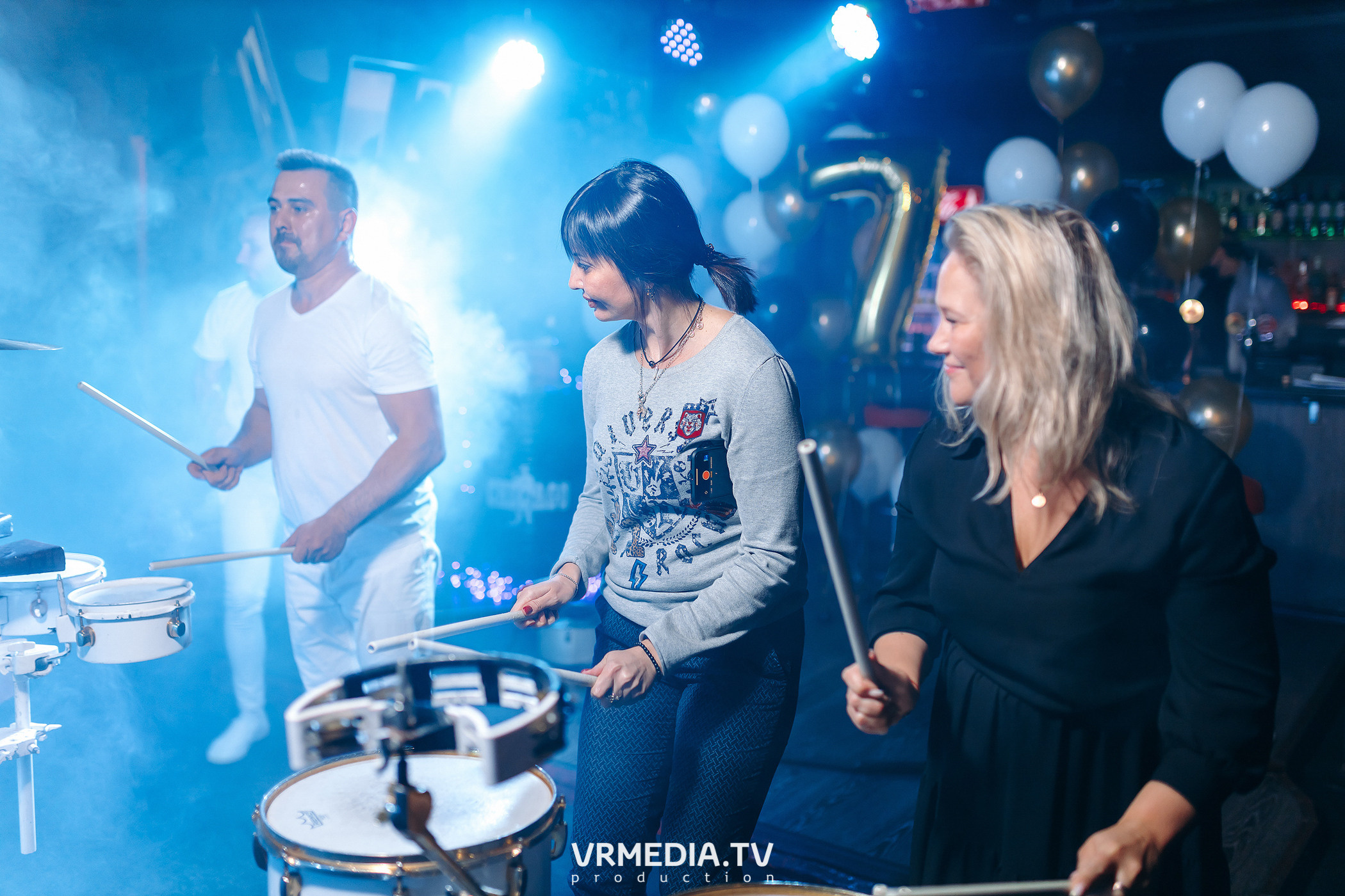 День рождения караоке «Chicago»