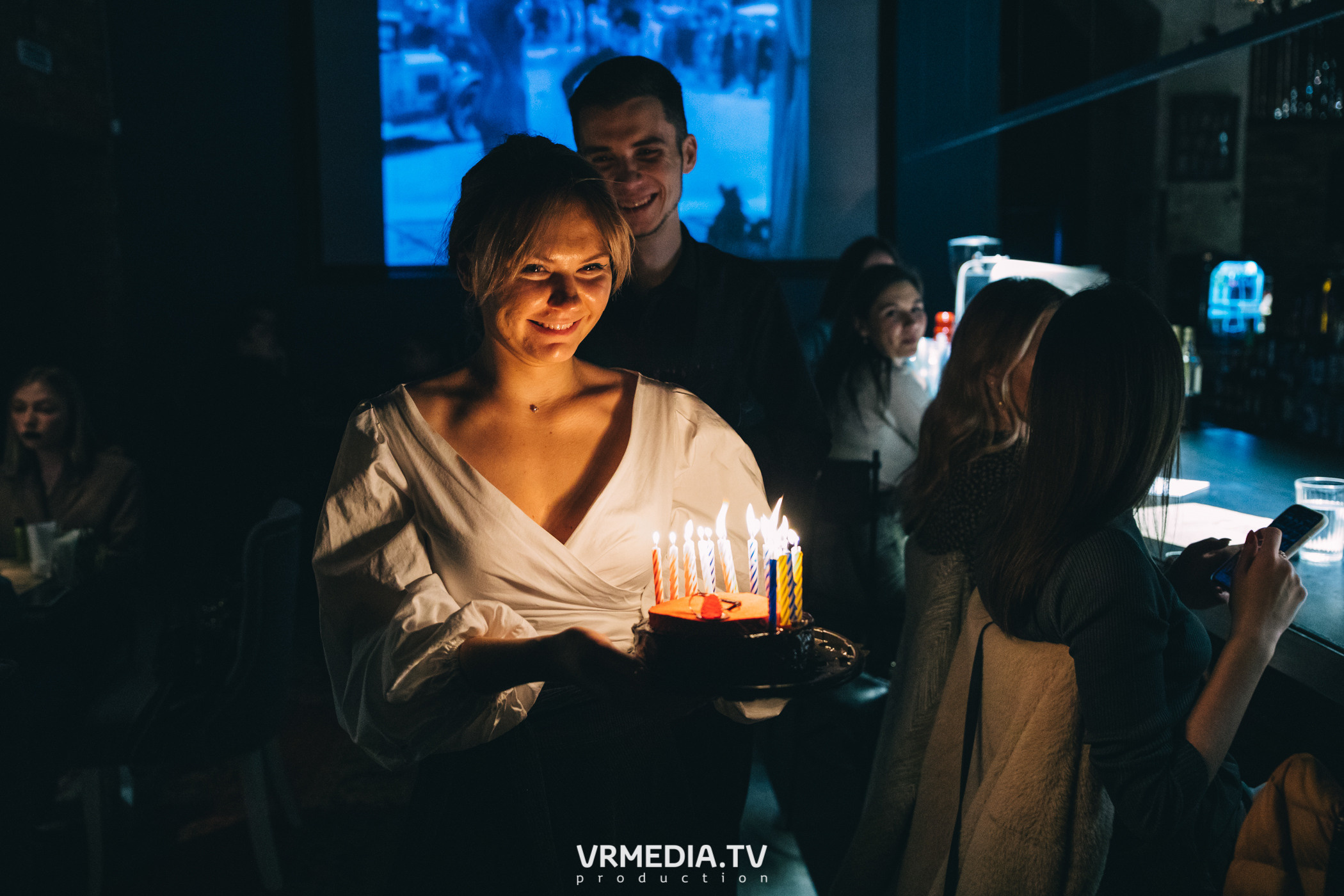 Just Lovers в баре «Толк»