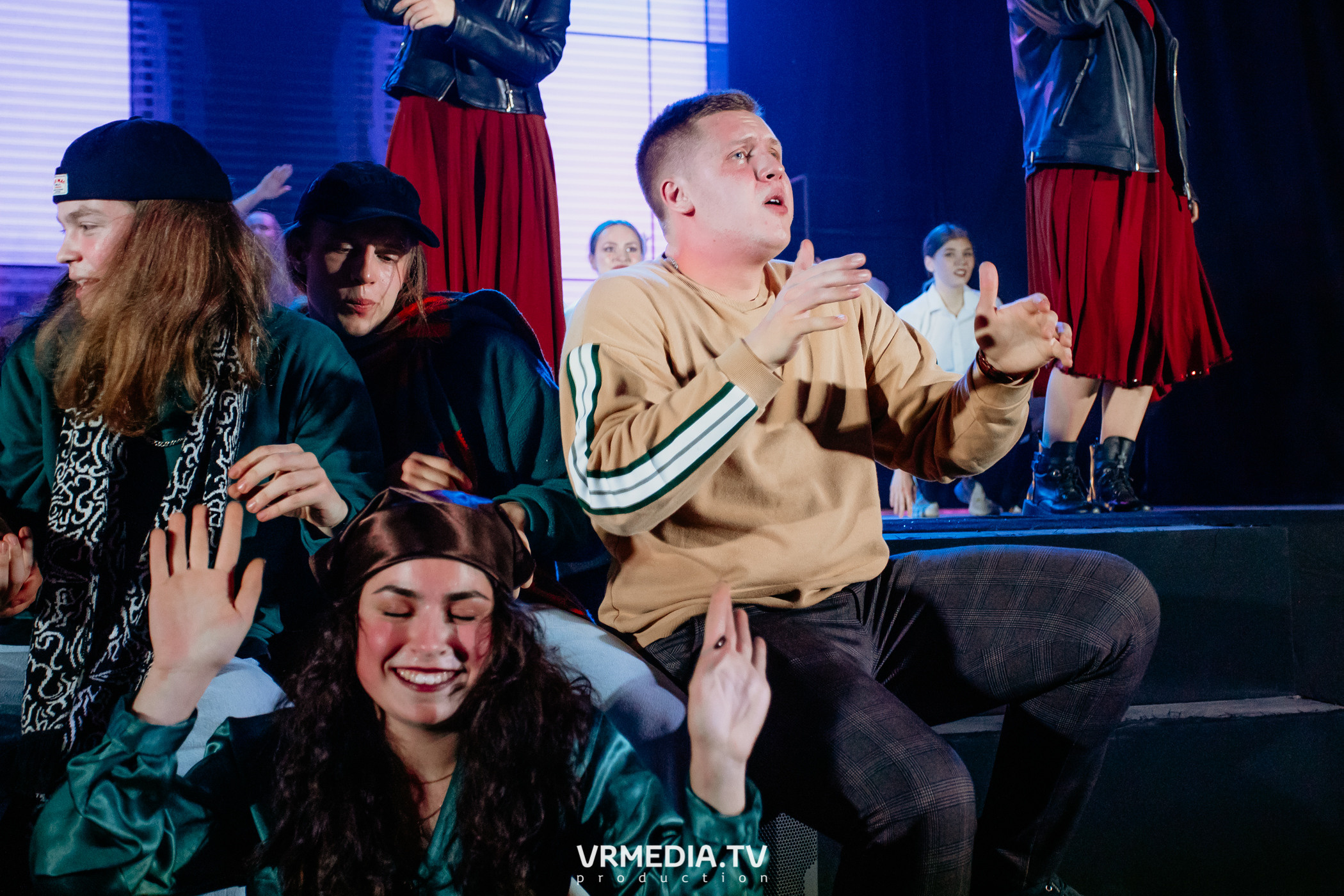 Открытие фестиваля первокурсников «Давай Знакомиться» в КемГМУ