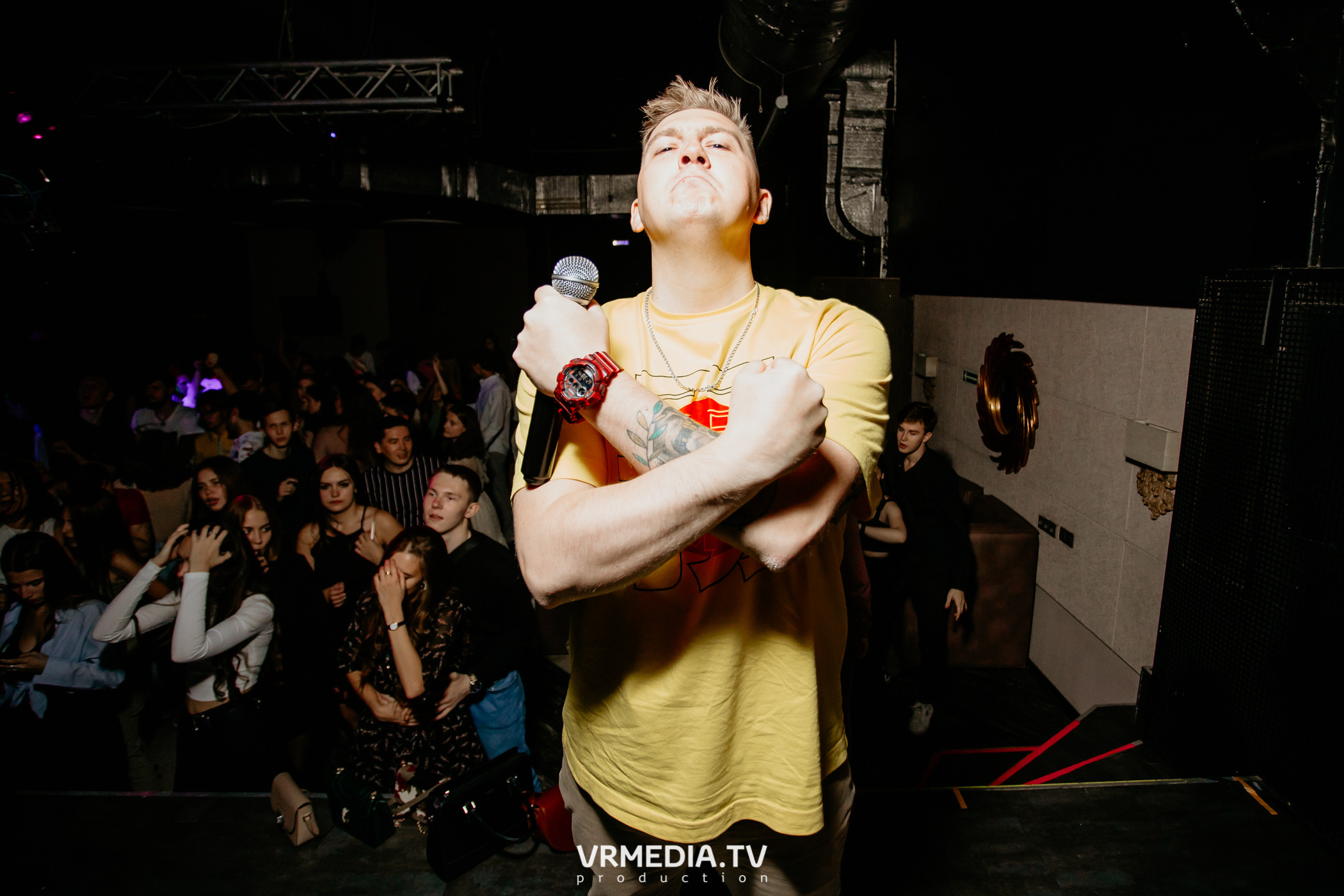 Ночь КемГМУ