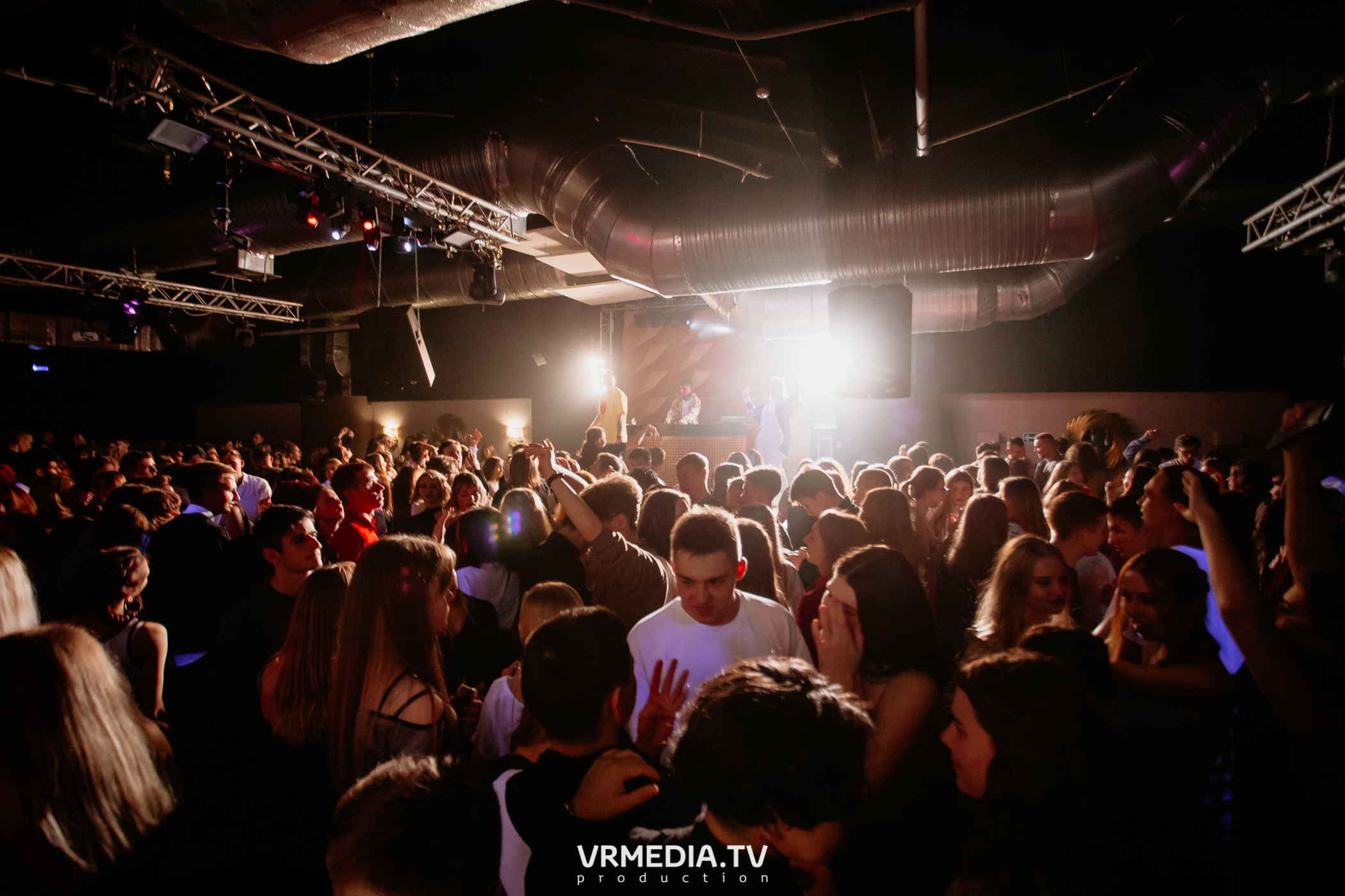 Ночь КемГМУ