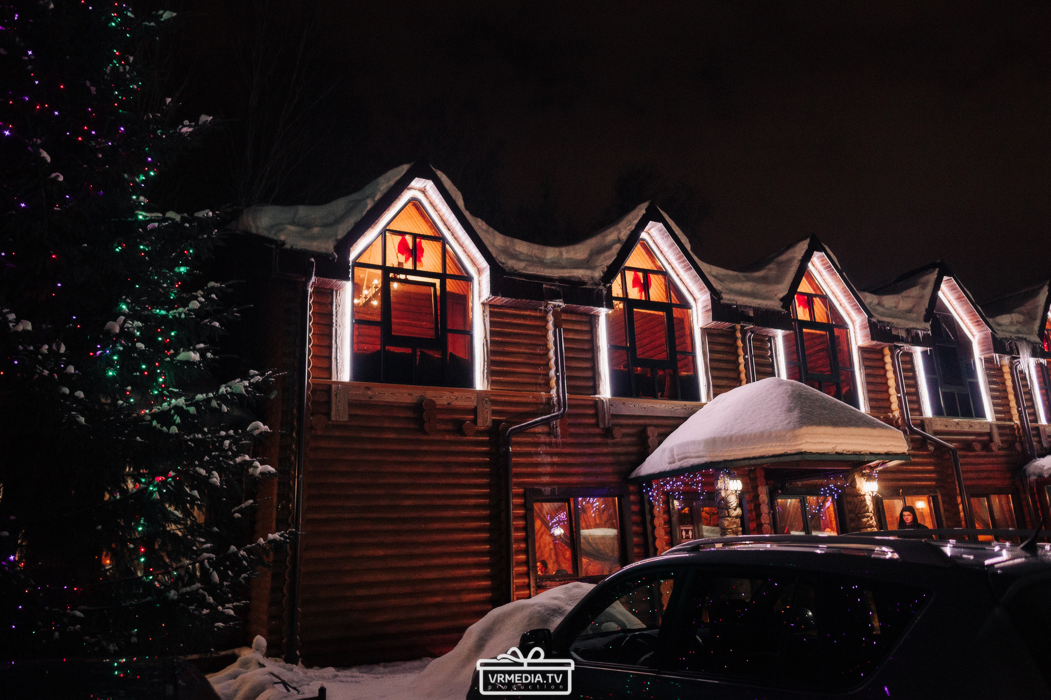 В гостях «У Петровича»