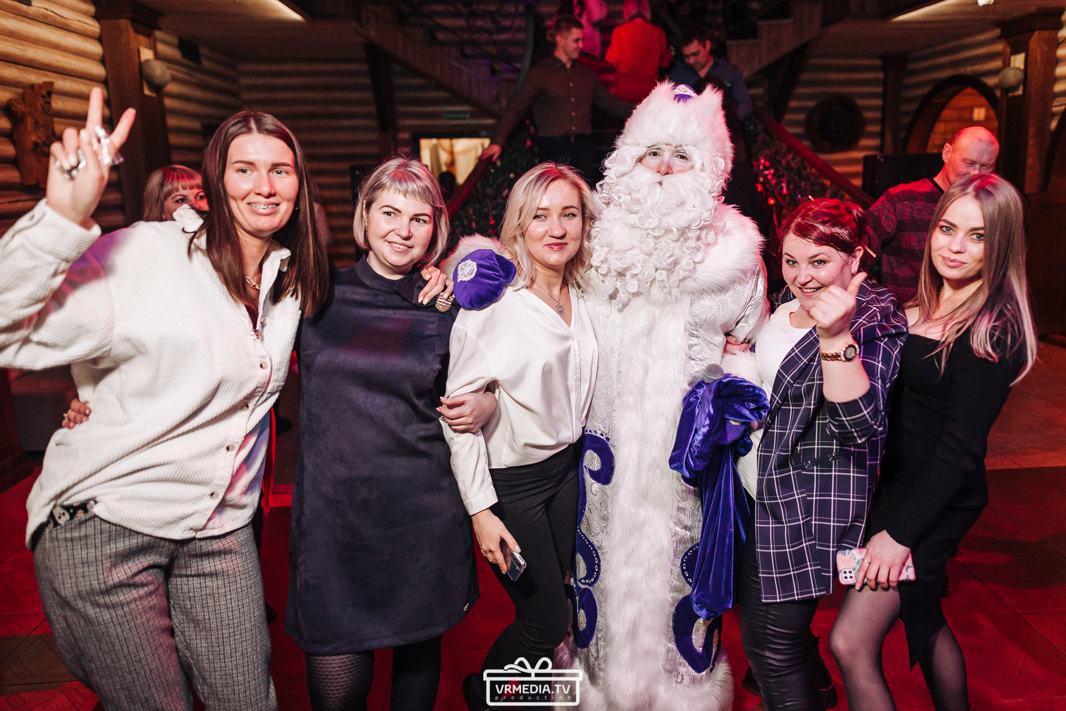 Новый год «У Петровича»