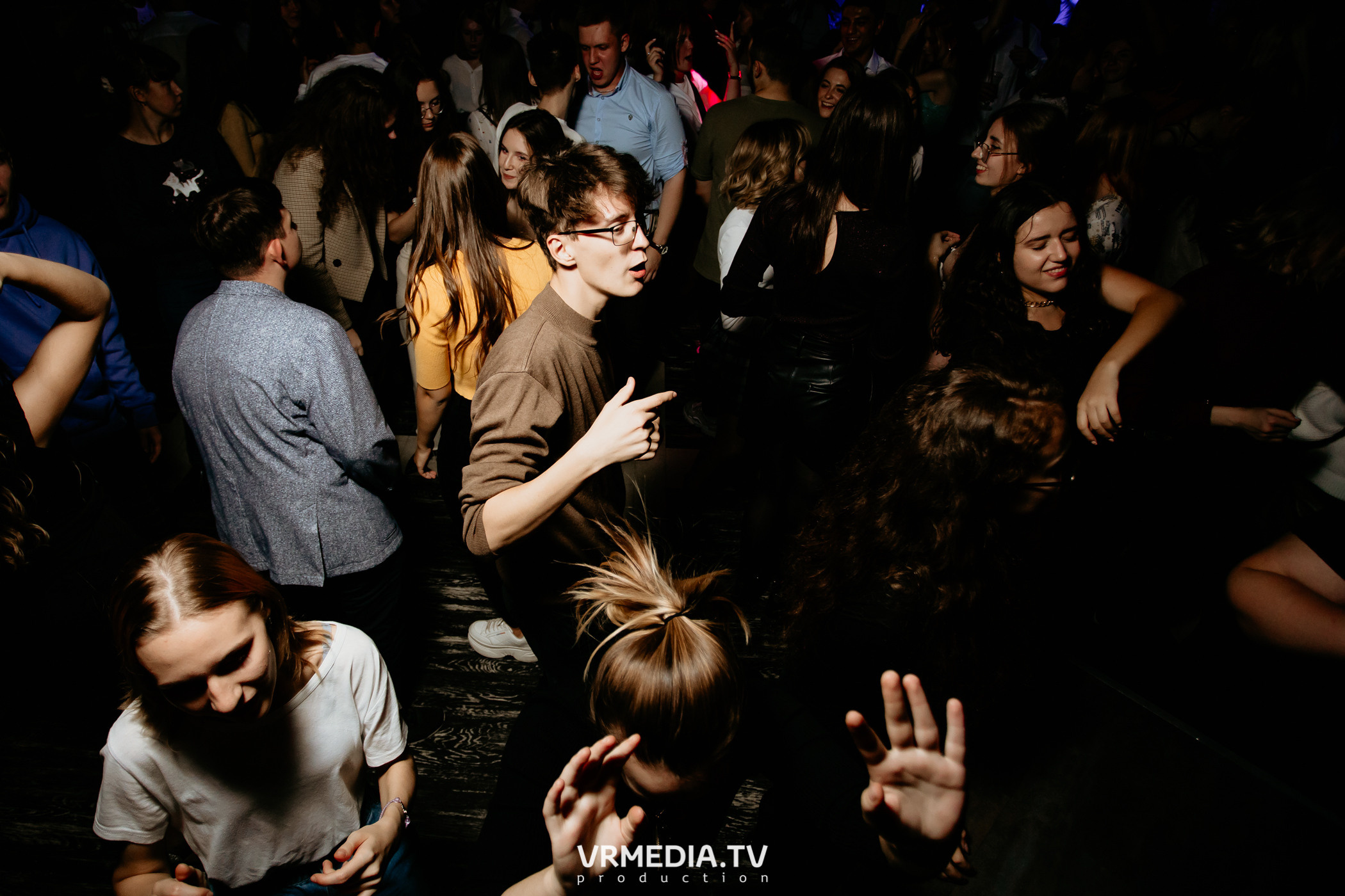 Ночь КемГМУ