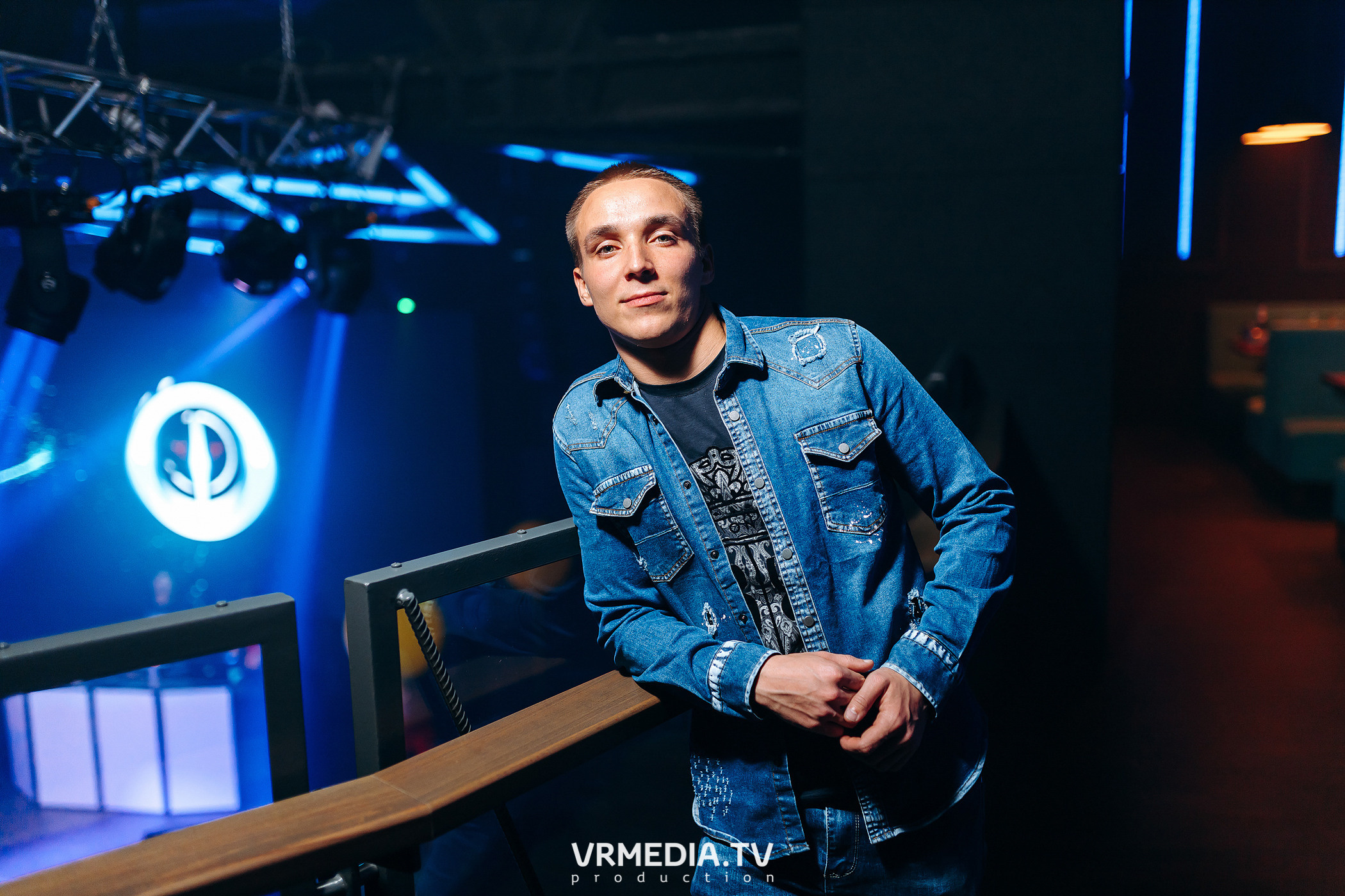 Live broadcast в НК «Эфир»