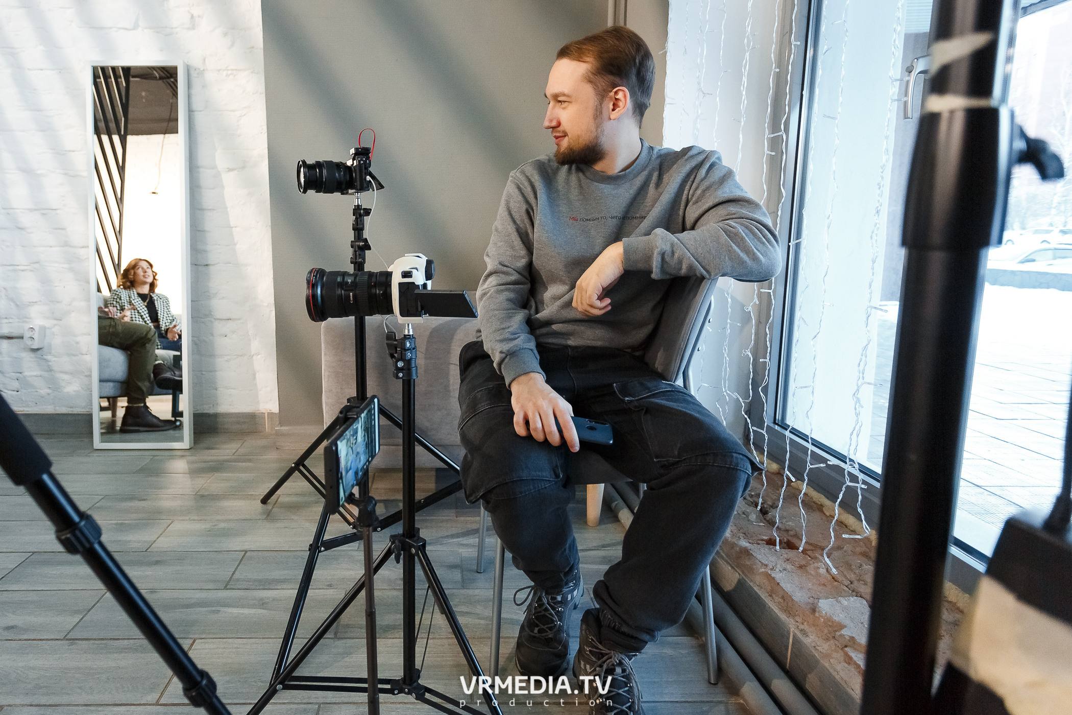 Backstage. Блог «С бизнесом на ТЫ!»