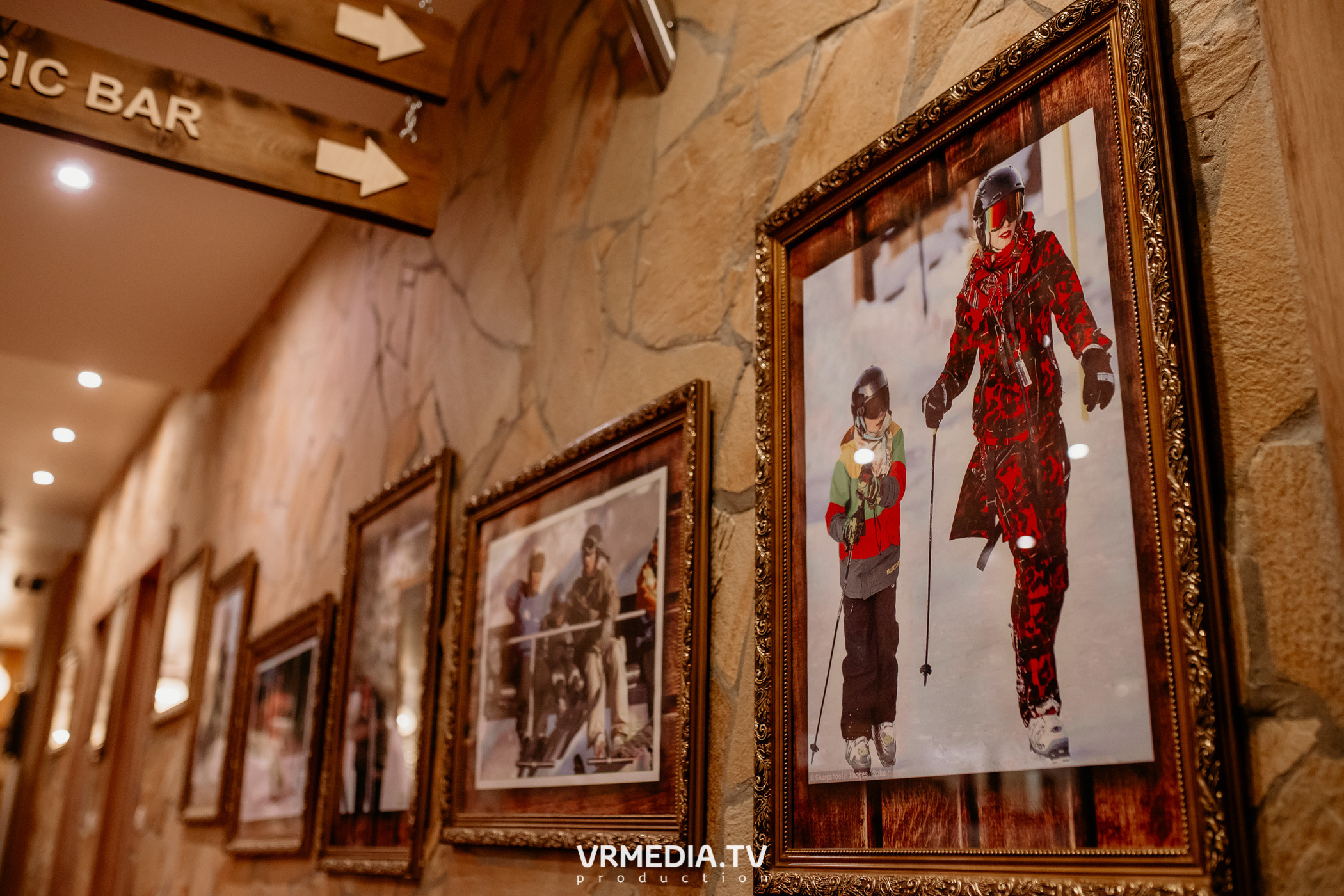 Выходные в «Alpen Club»