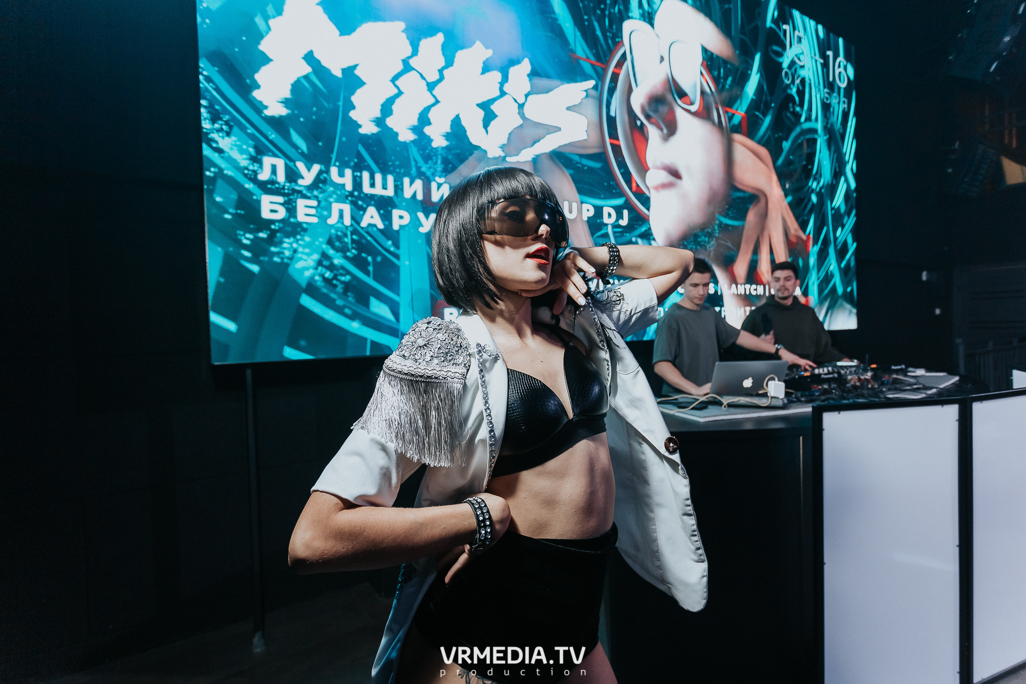 Kolya Funk в НК «Эфир»