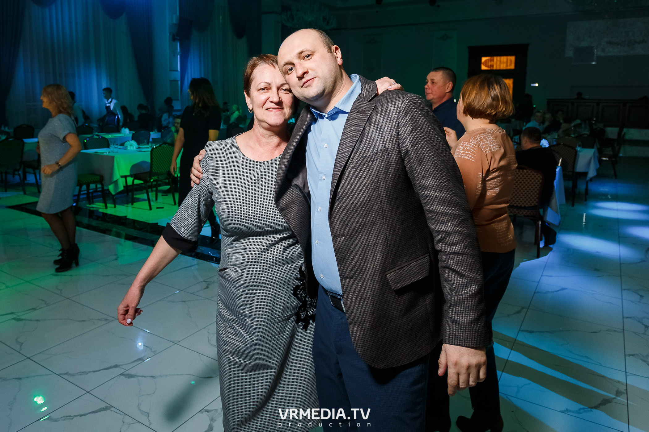 Выходные в ресторане «Paradise»