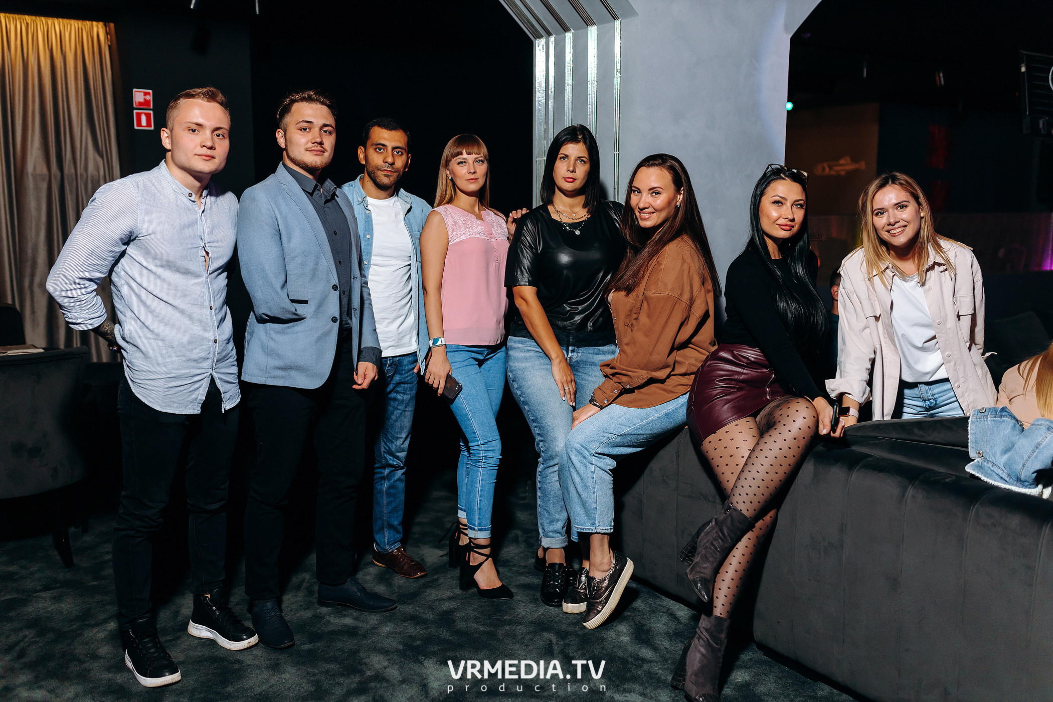 YES, DRINK в караоке «Volna»