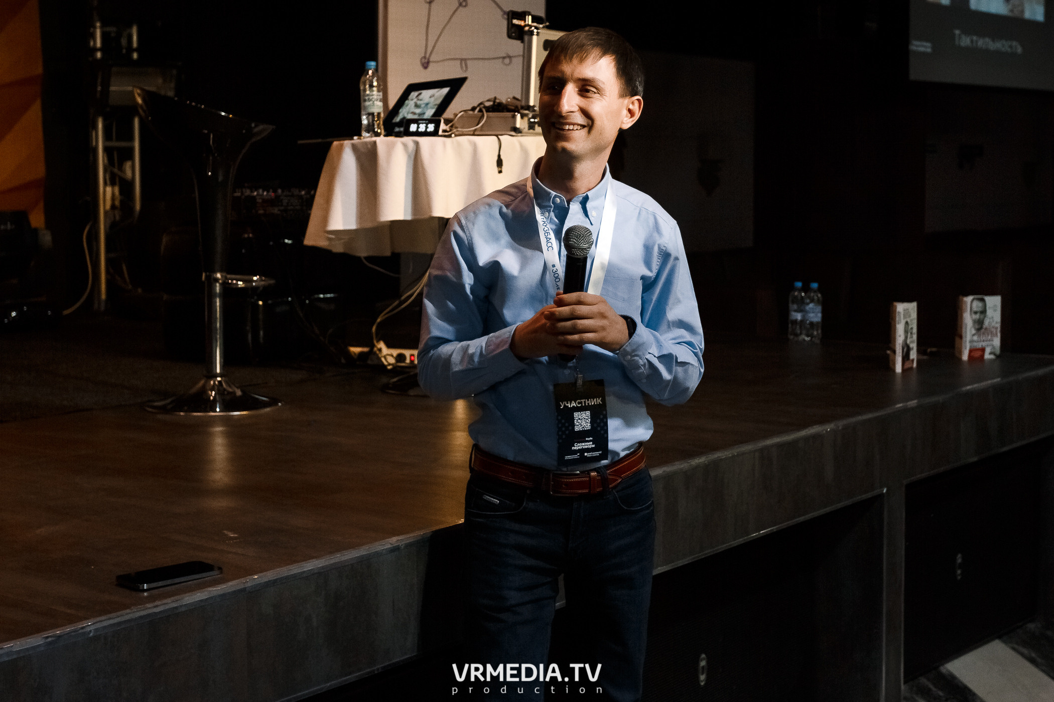 МК «Сложные переговоры» с Владимиром Якуба