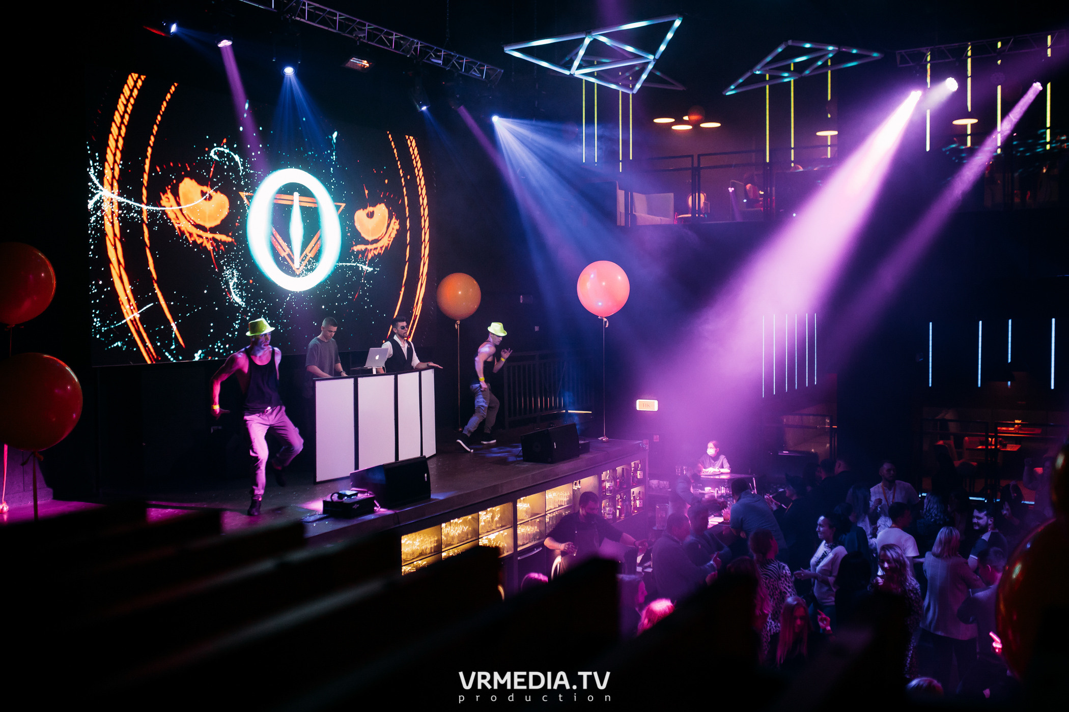 Выходные в НК «Эфир»