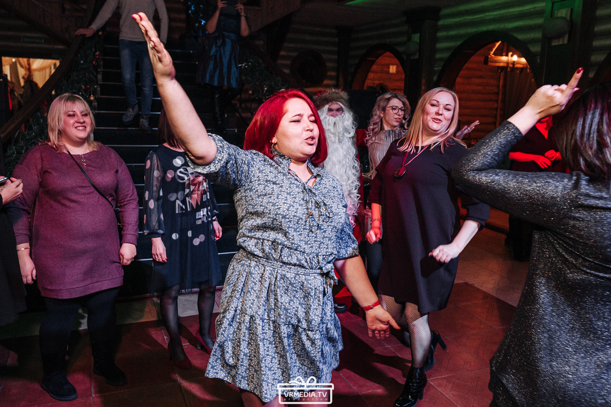 Новый год «У Петровича»