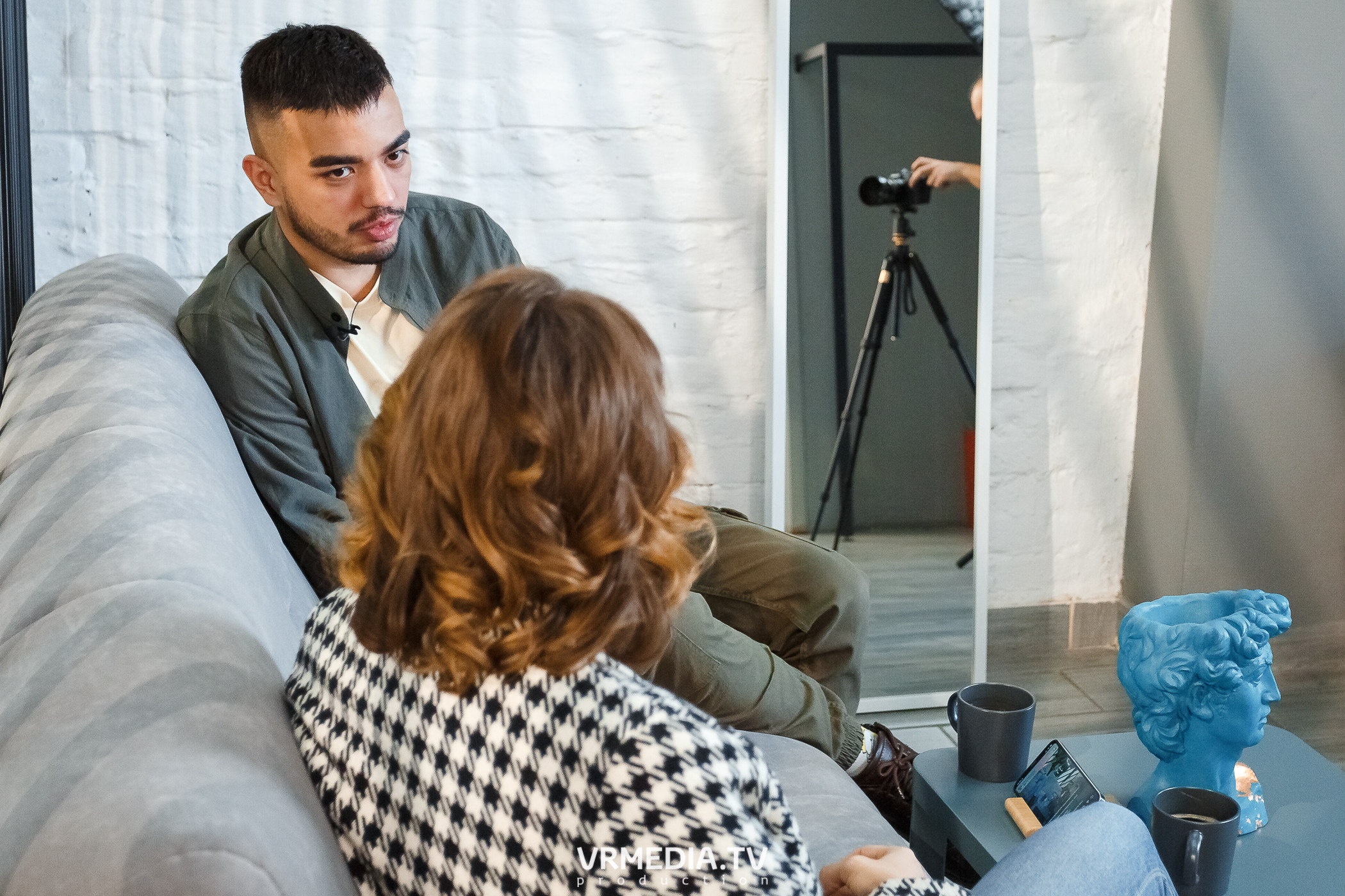 Backstage. Блог «С бизнесом на ТЫ!»