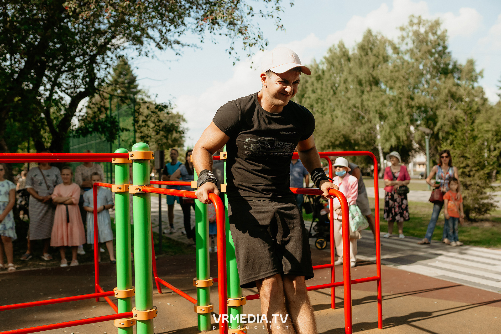 Фестиваль уличных видов спорта 2021