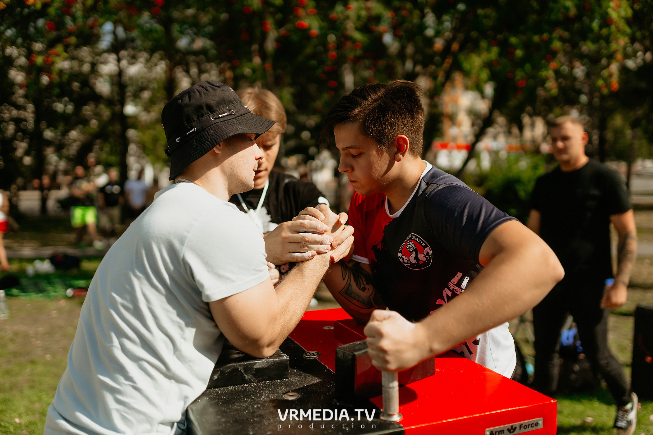 Фестиваль уличных видов спорта 2021