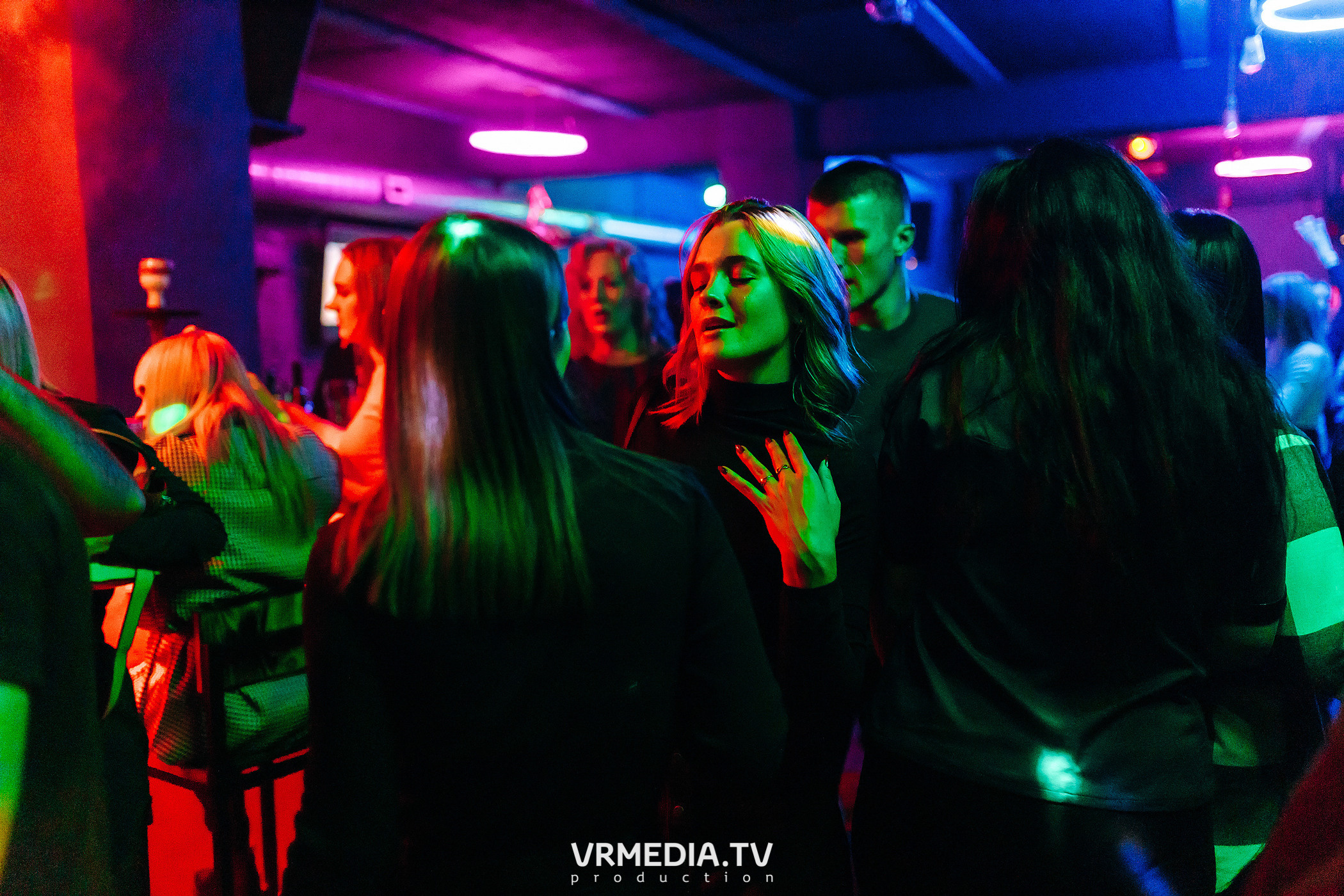 Halloween в баре «BORODA»