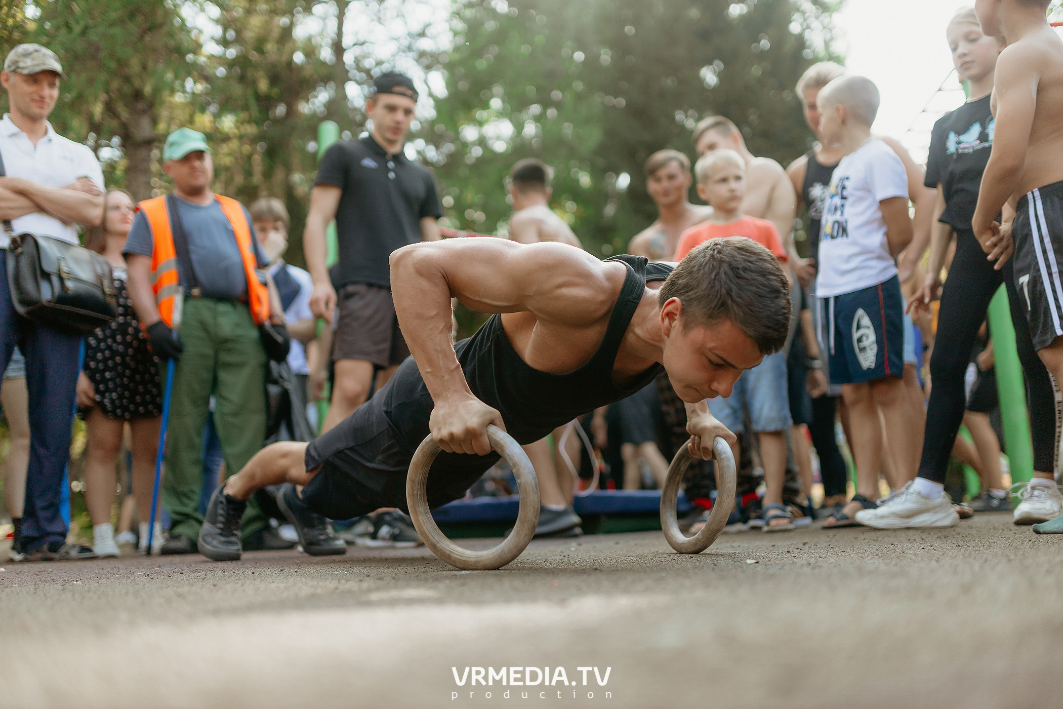 Фестиваль уличных видов спорта 2021