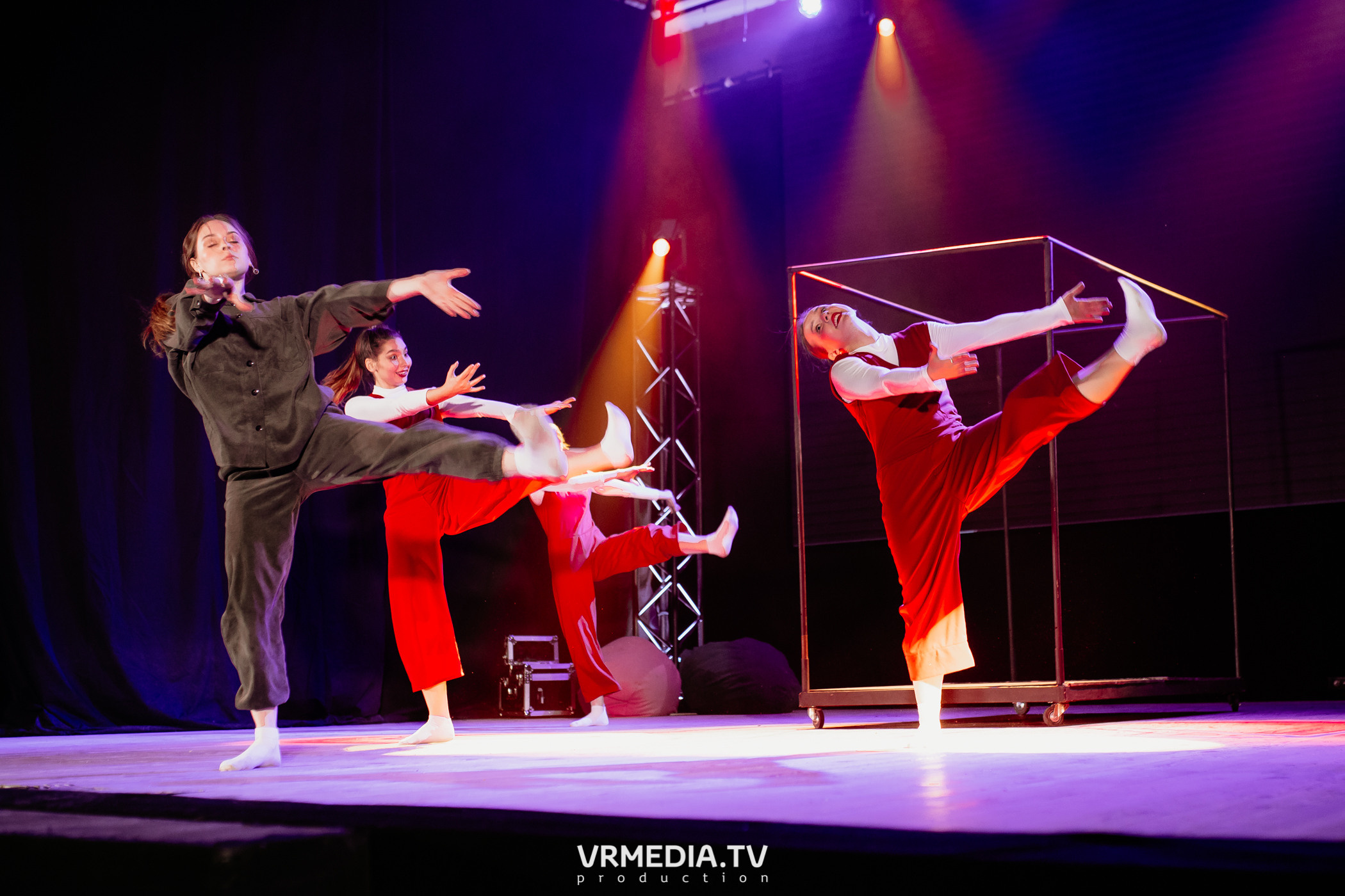 Открытие фестиваля первокурсников «Давай Знакомиться» в КемГМУ