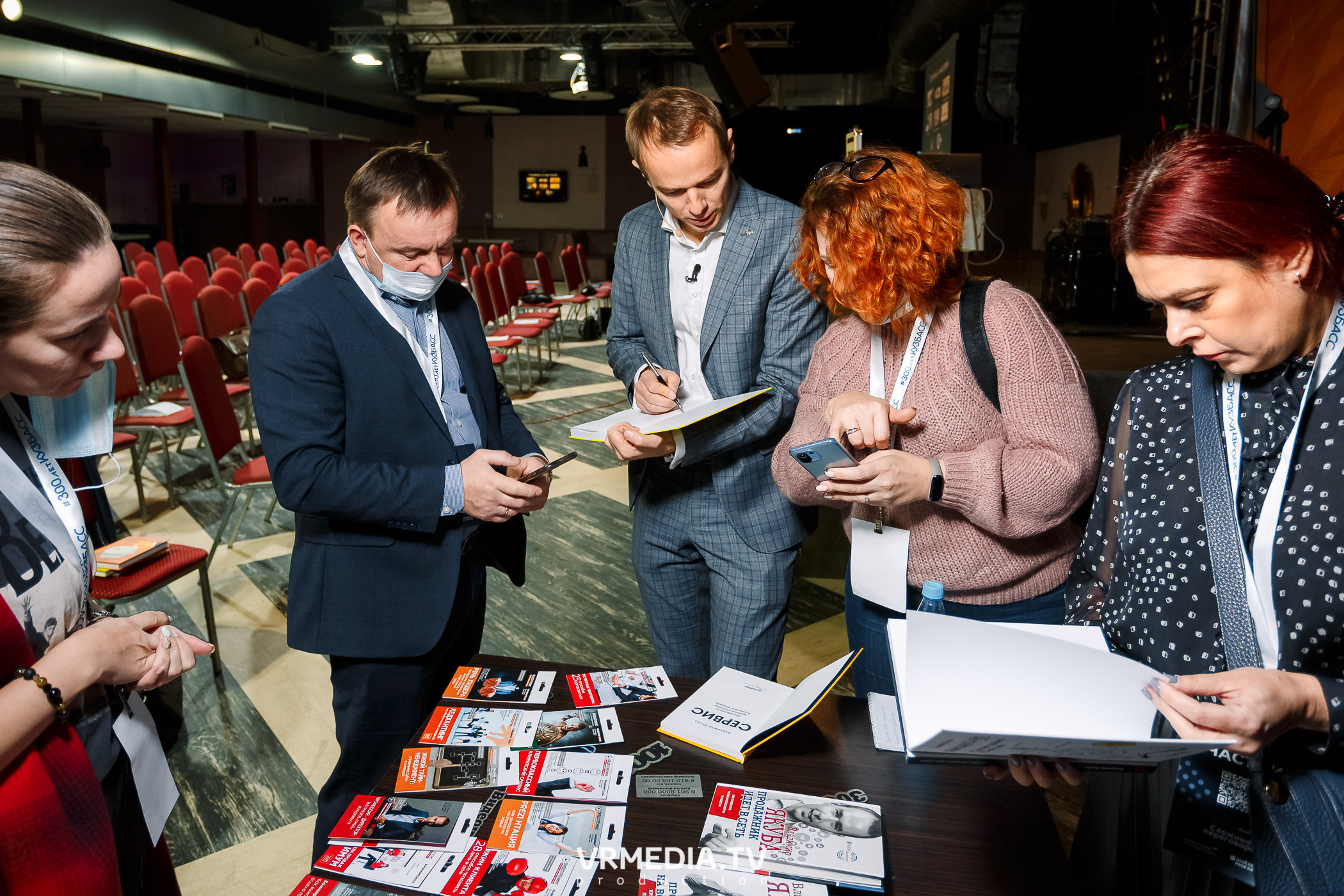 МК «Сложные переговоры» с Владимиром Якуба