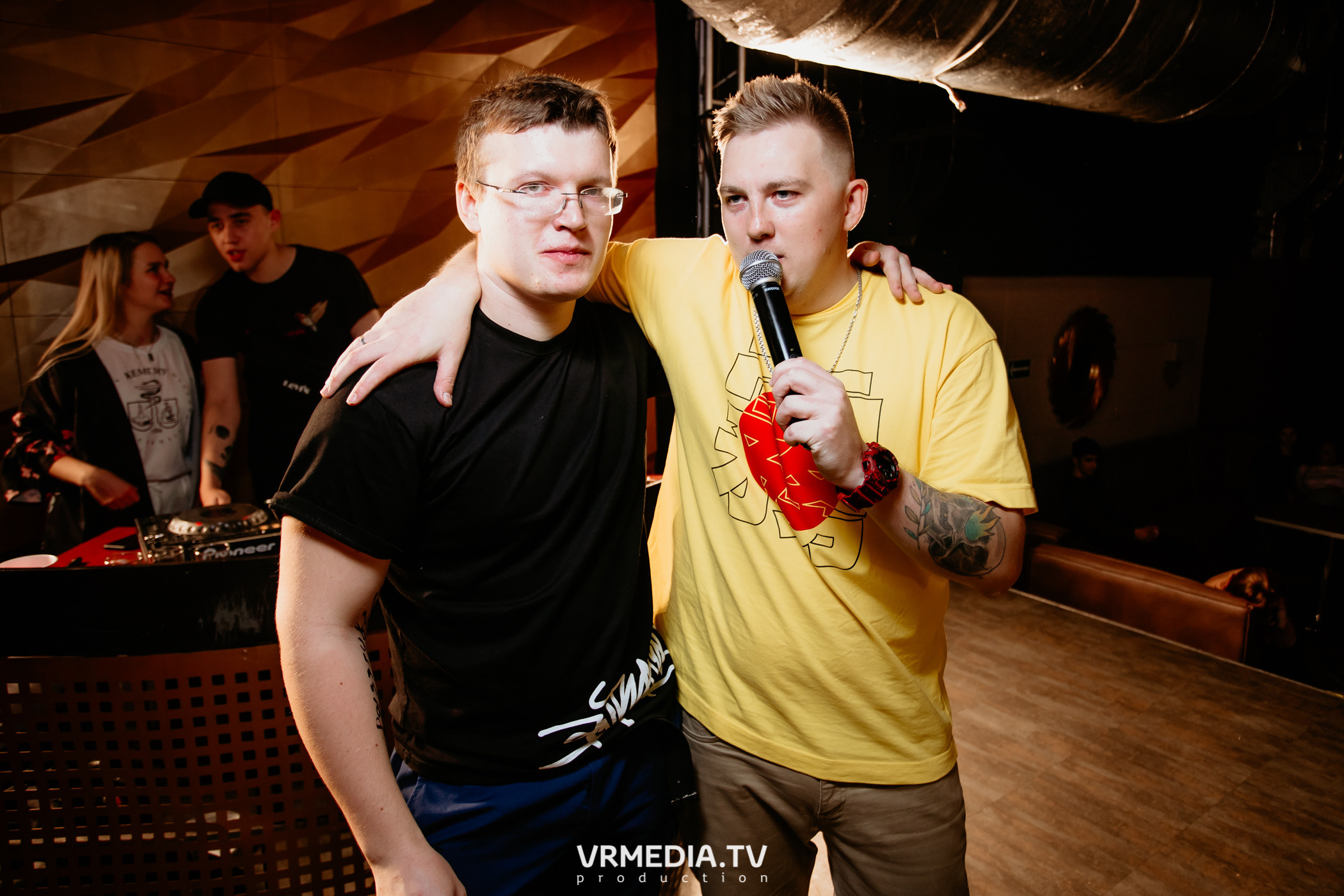 Ночь КемГМУ