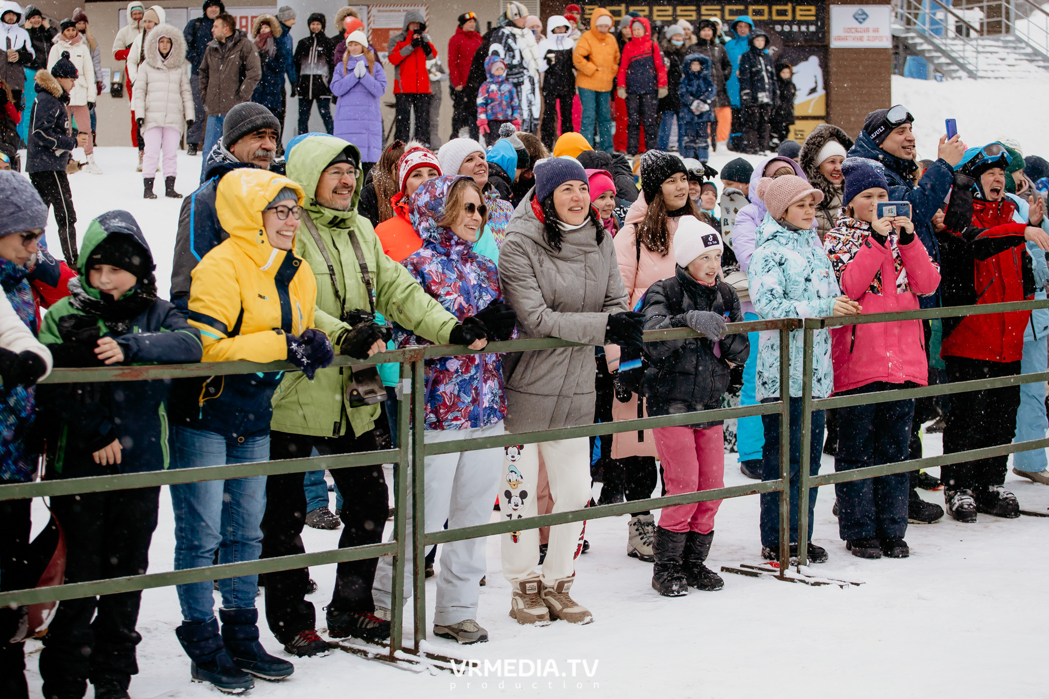 Открытие горнолыжного сезона 2021-2022 в Шерегеше