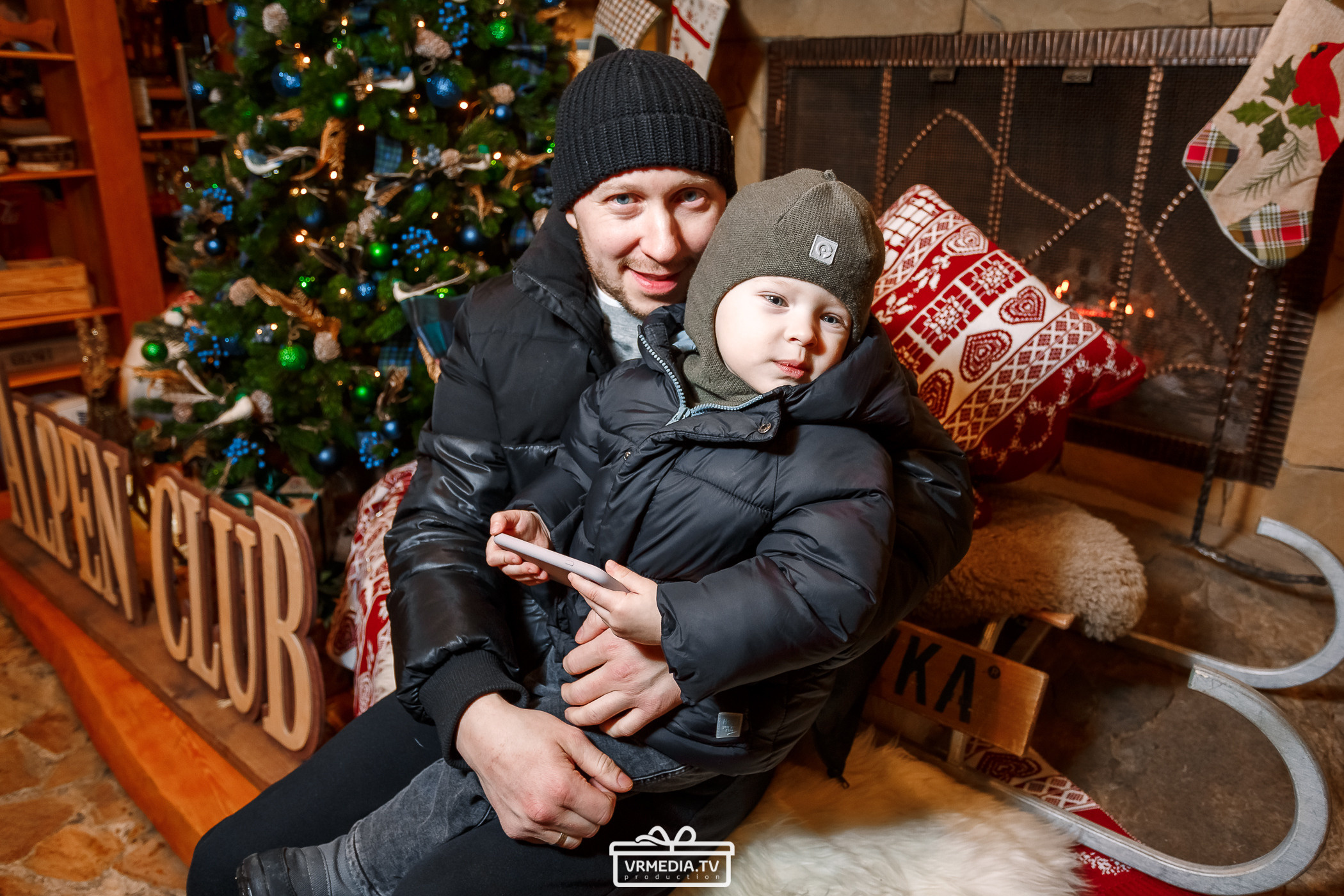 Выходные в «Alpen Club»