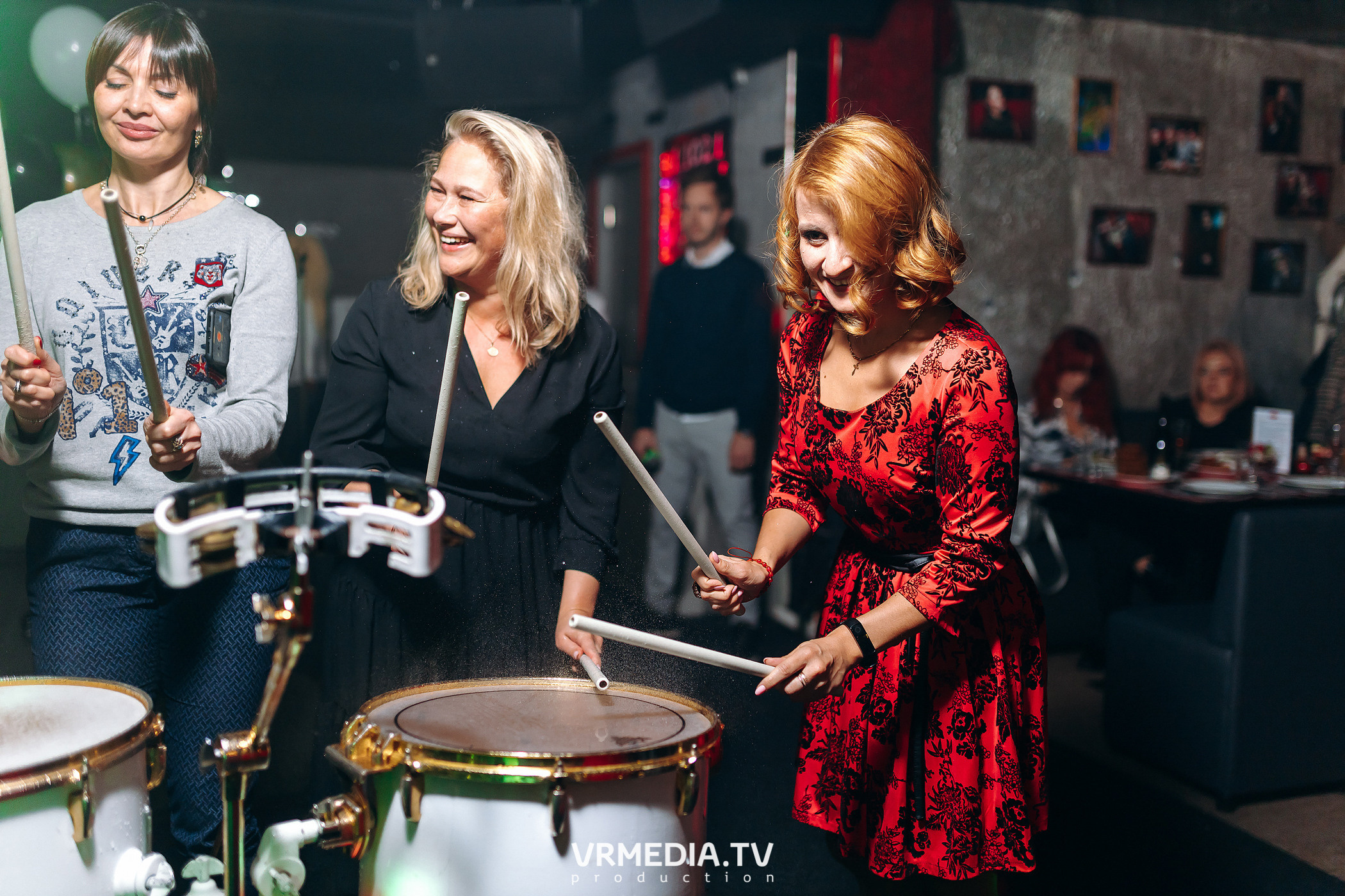 День рождения караоке «Chicago»