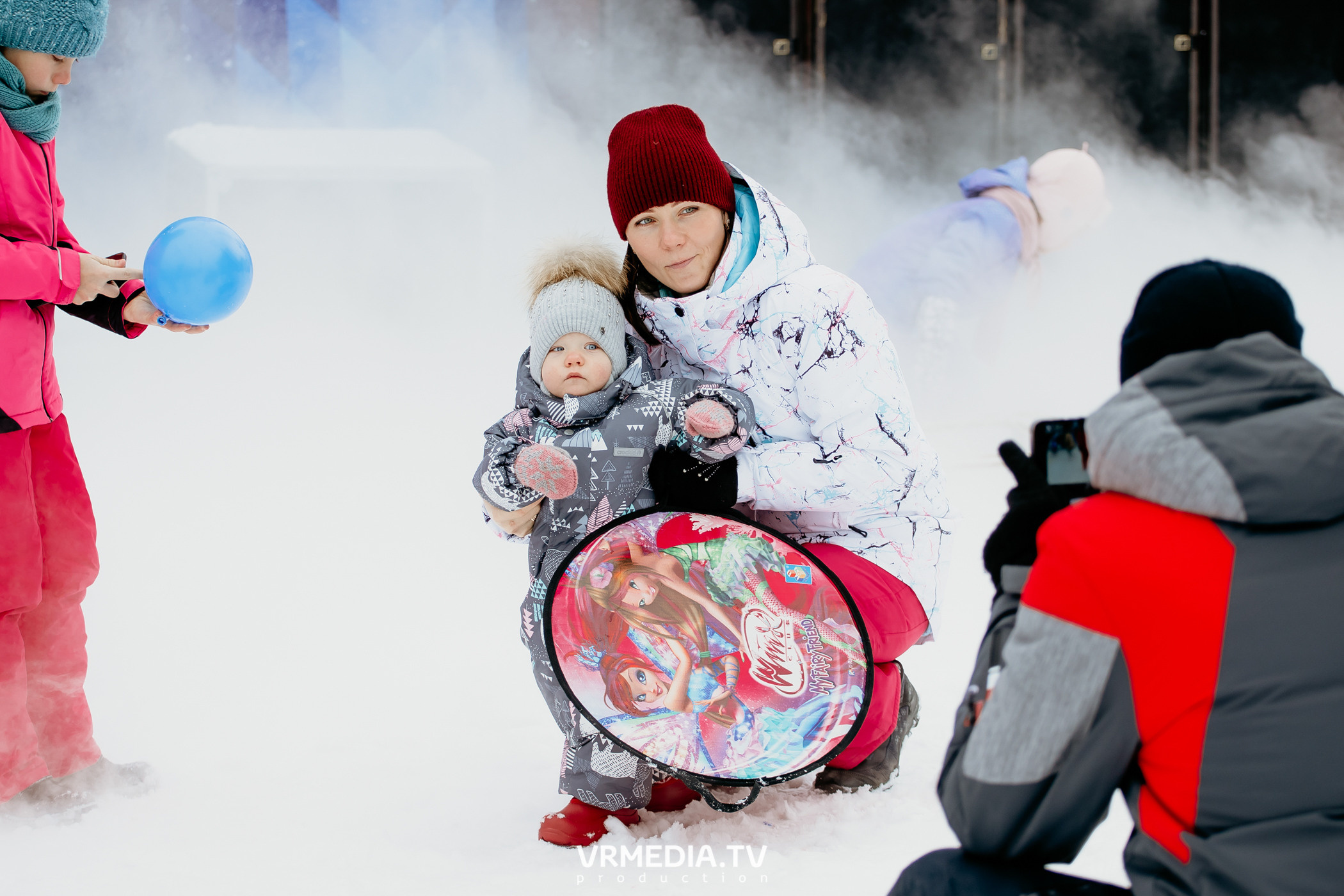 Открытие горнолыжного сезона 2021-2022 в Шерегеше