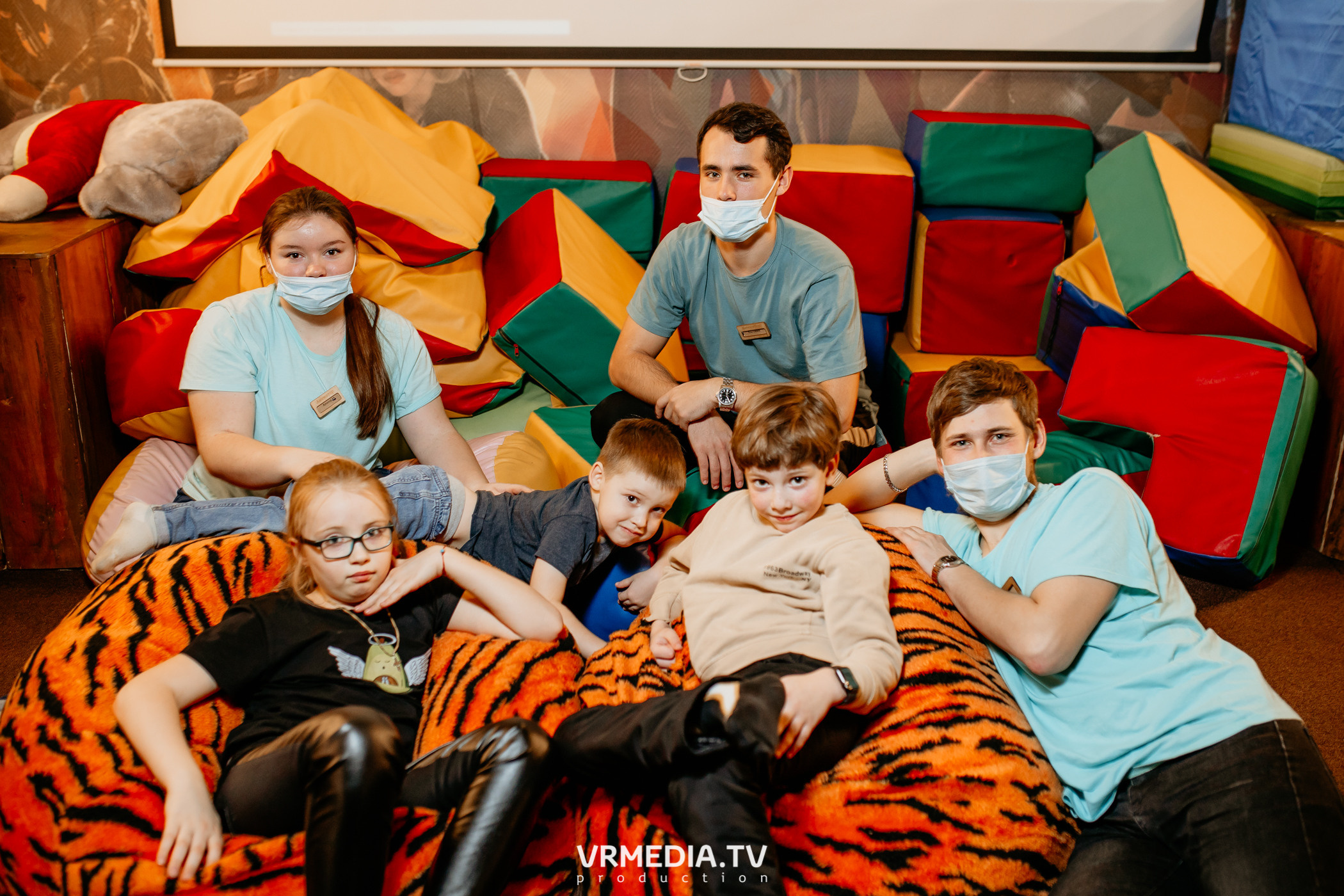 Выходные в «Alpen Club»