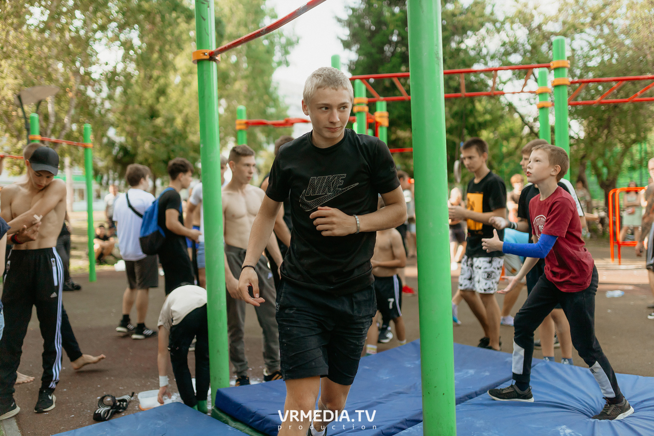 Фестиваль уличных видов спорта 2021