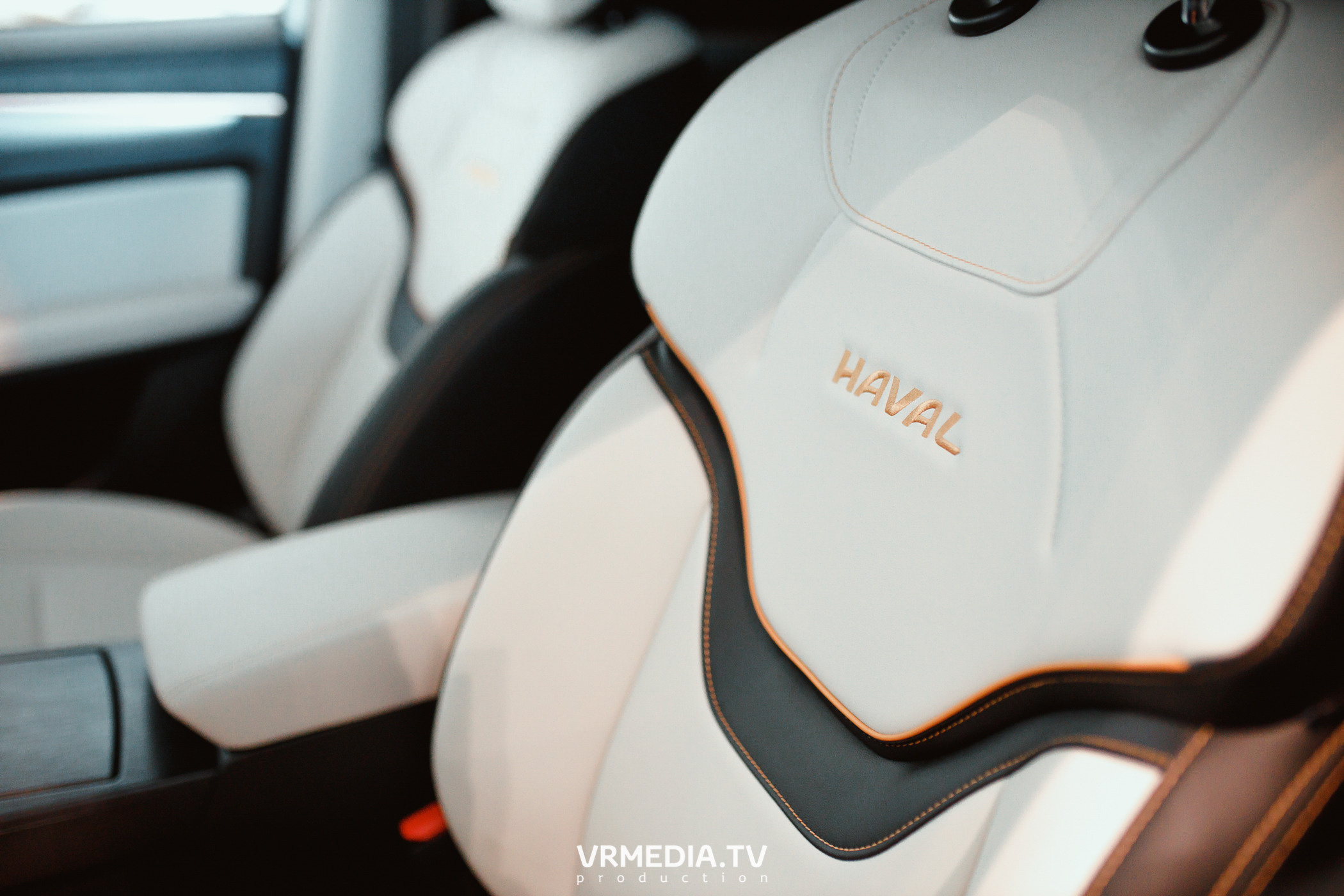 Презентация HAVAL Jolion