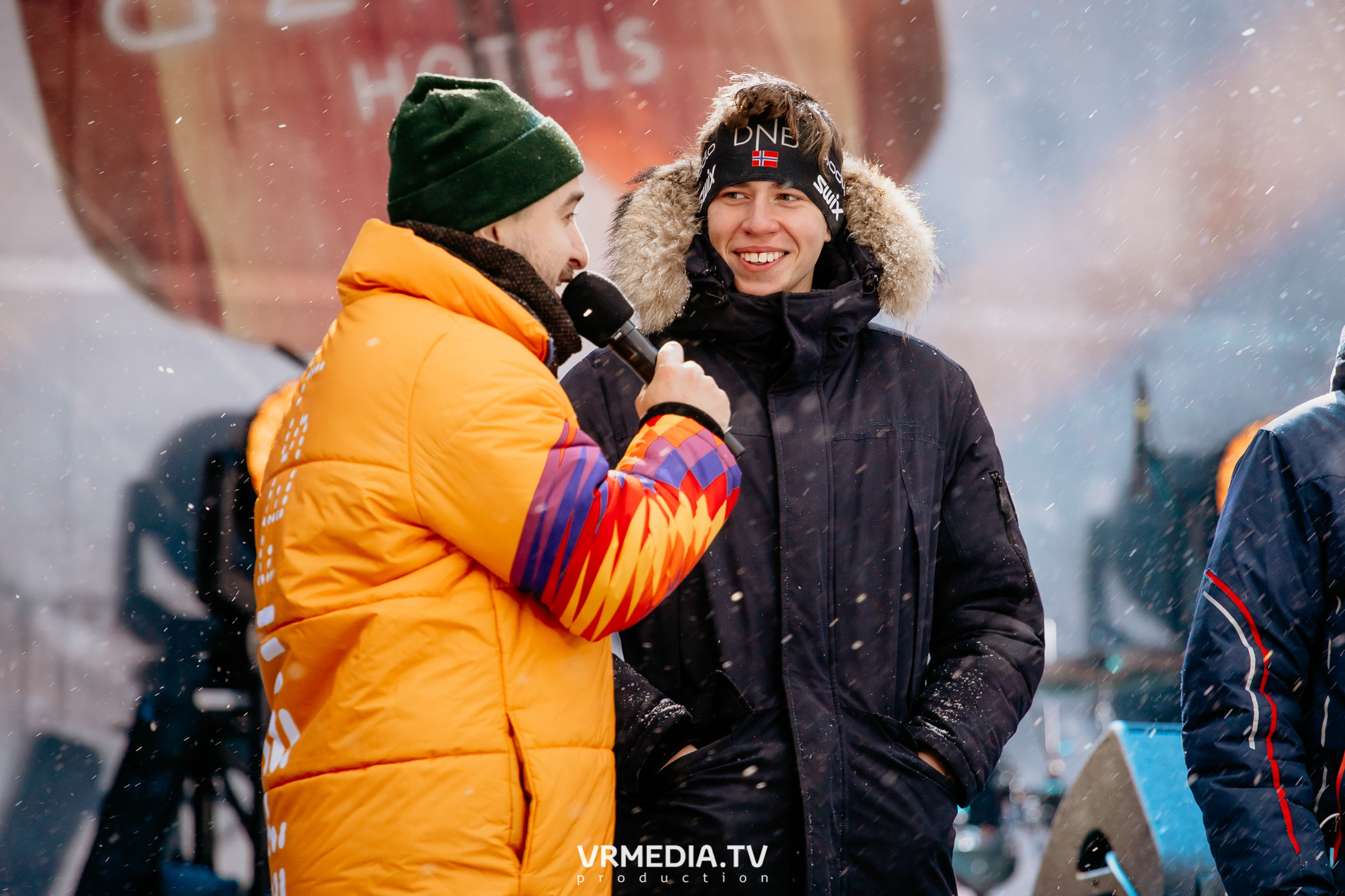 Открытие горнолыжного сезона 2021-2022 в Шерегеше