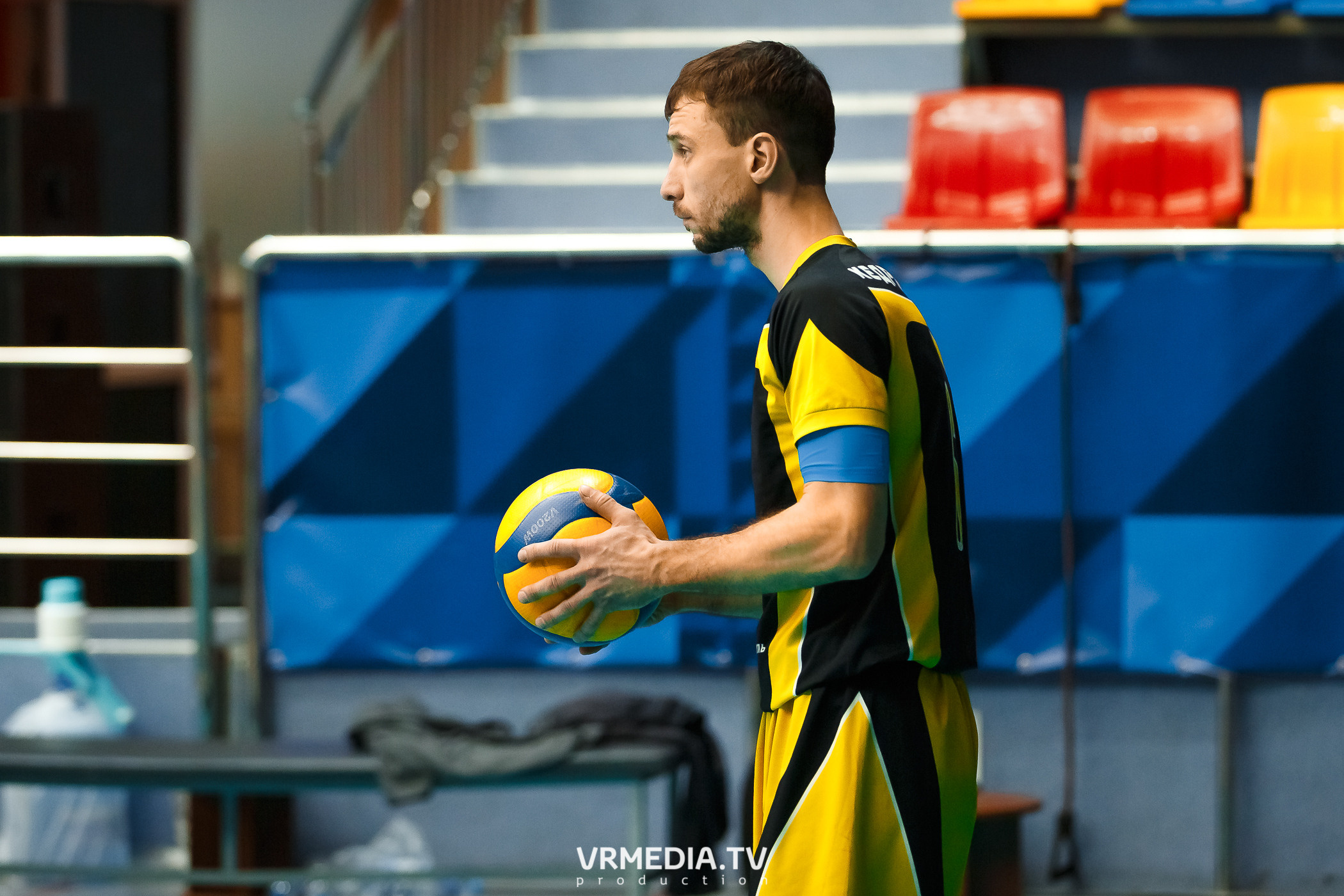 Благотворительный волейбольный турнир «За Кубок фонда»