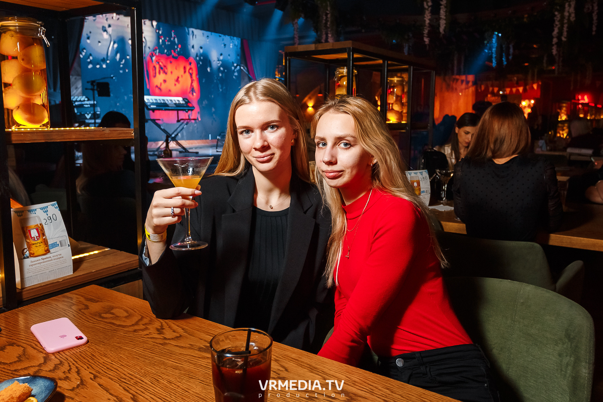 Коктейль Молотова в гриль-баре «Жара»