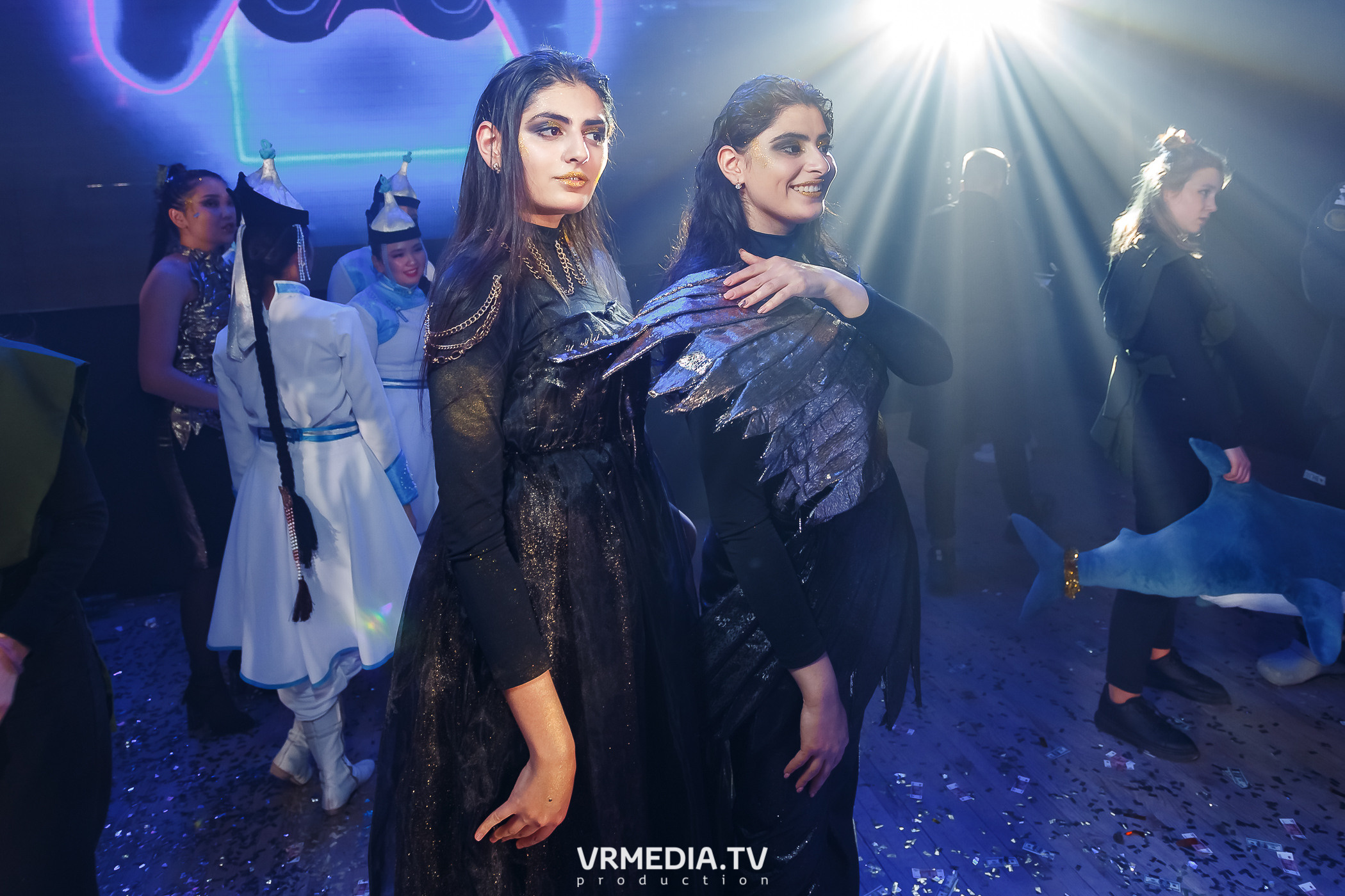 «Давай Знакомиться» в КемГМУ, Педиатрический факультет