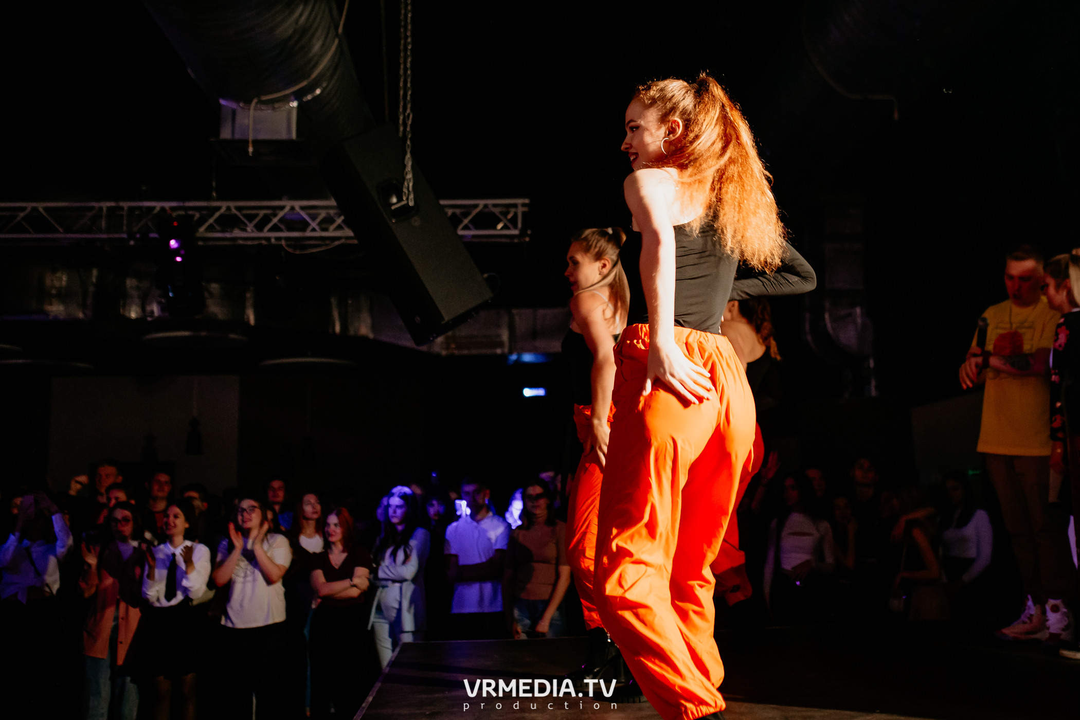 Ночь КемГМУ