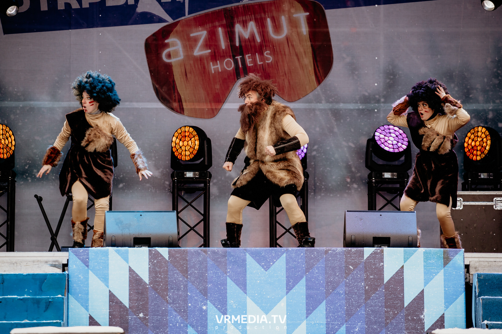 Открытие горнолыжного сезона 2021-2022 в Шерегеше