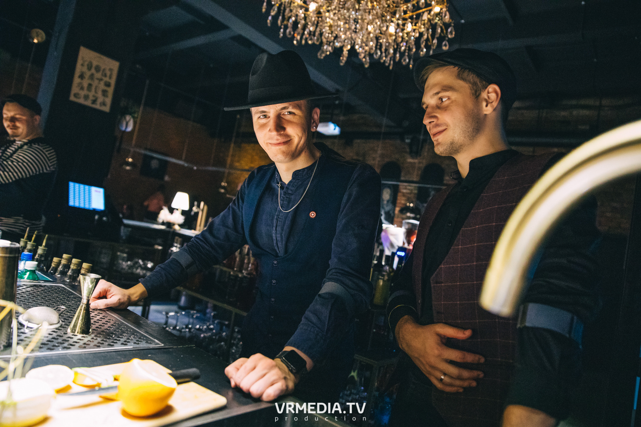 Just Lovers в баре «Толк»