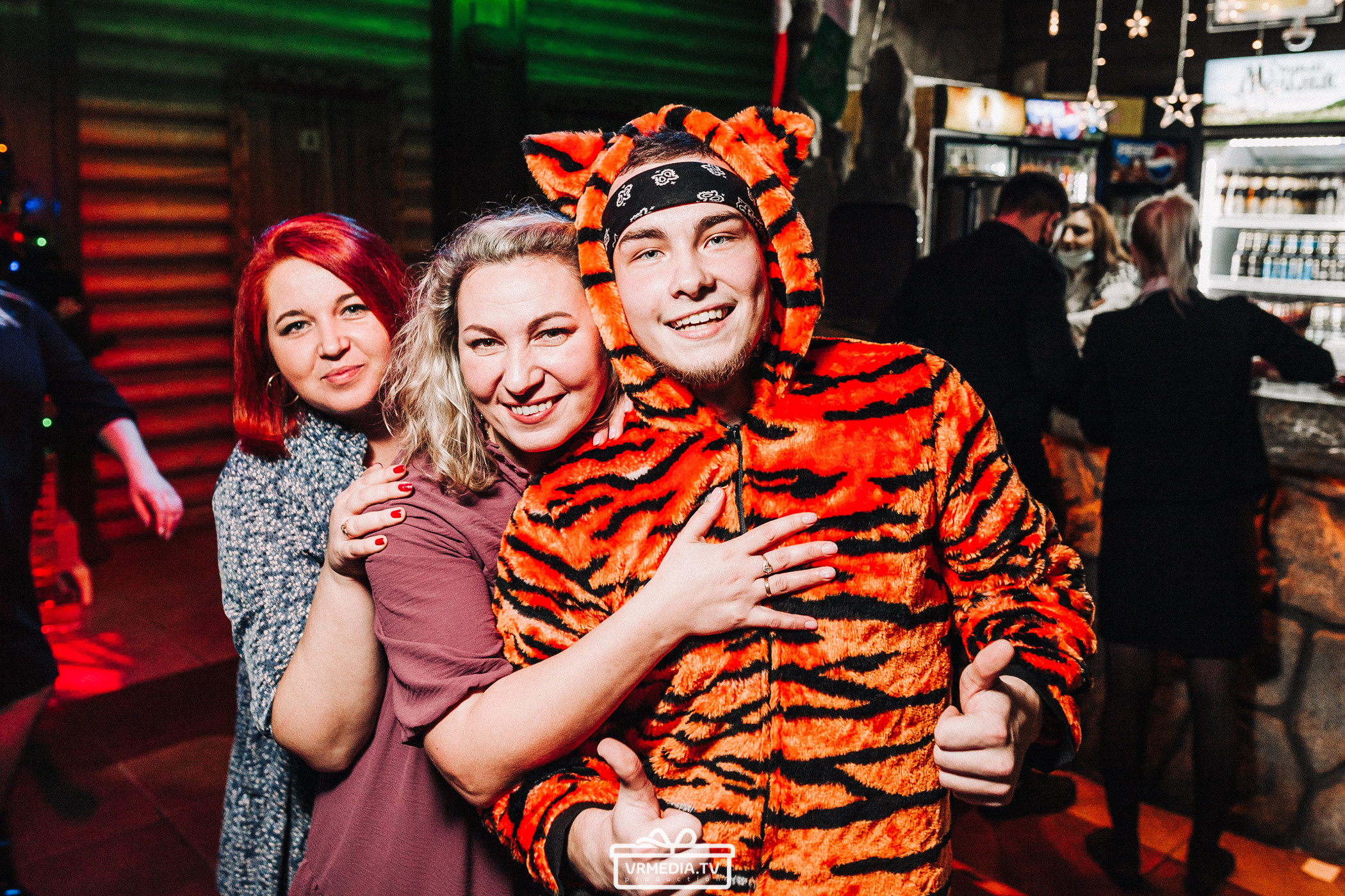 Новый год «У Петровича»