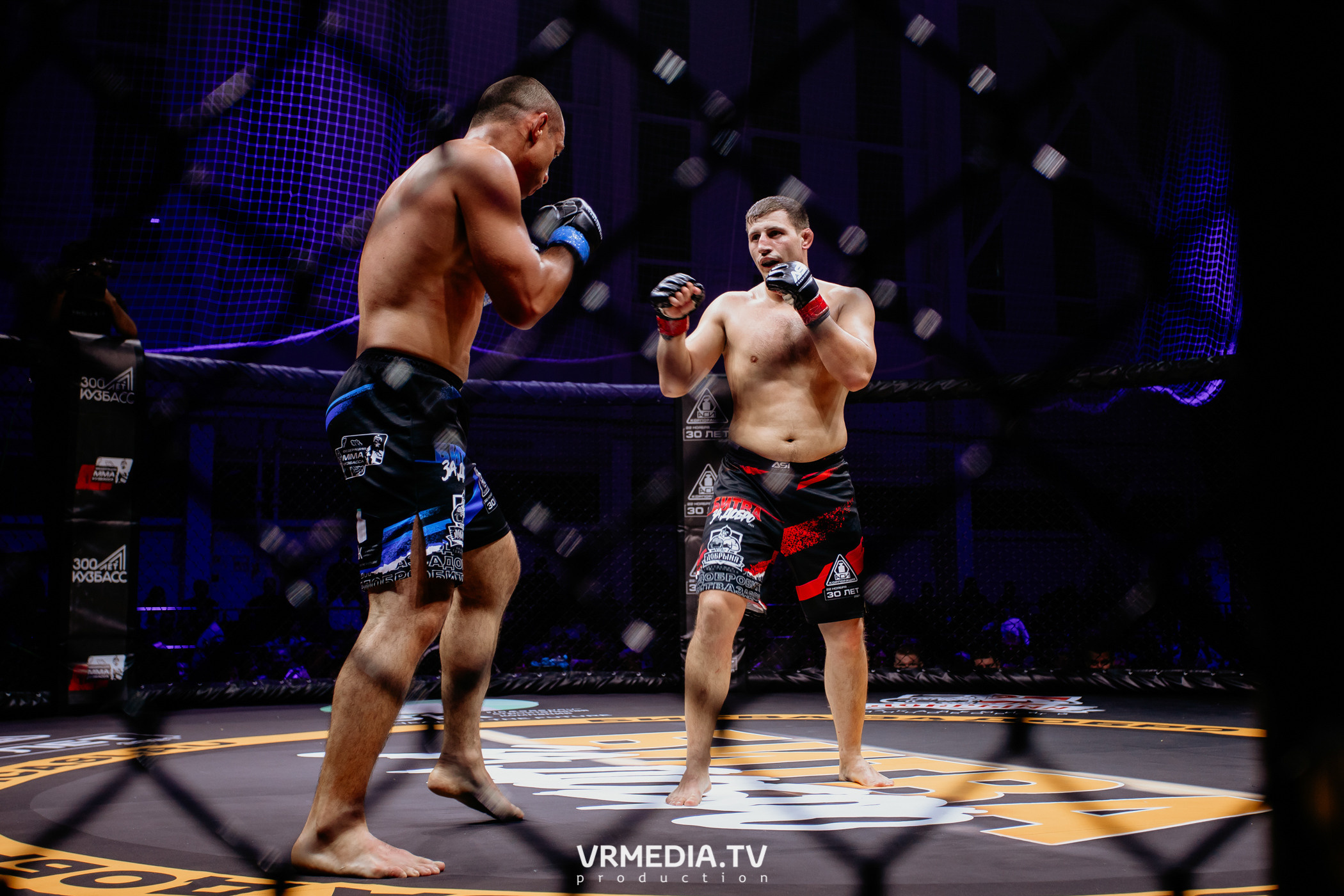 Благотворительный бойцовский турнир «Битва за добро»