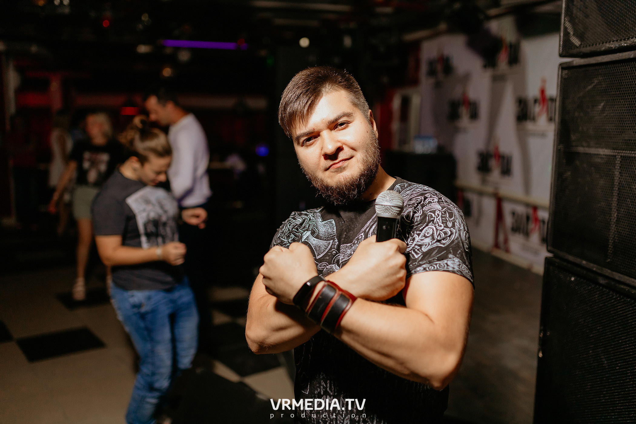 Лигалайз в НК «Засада»