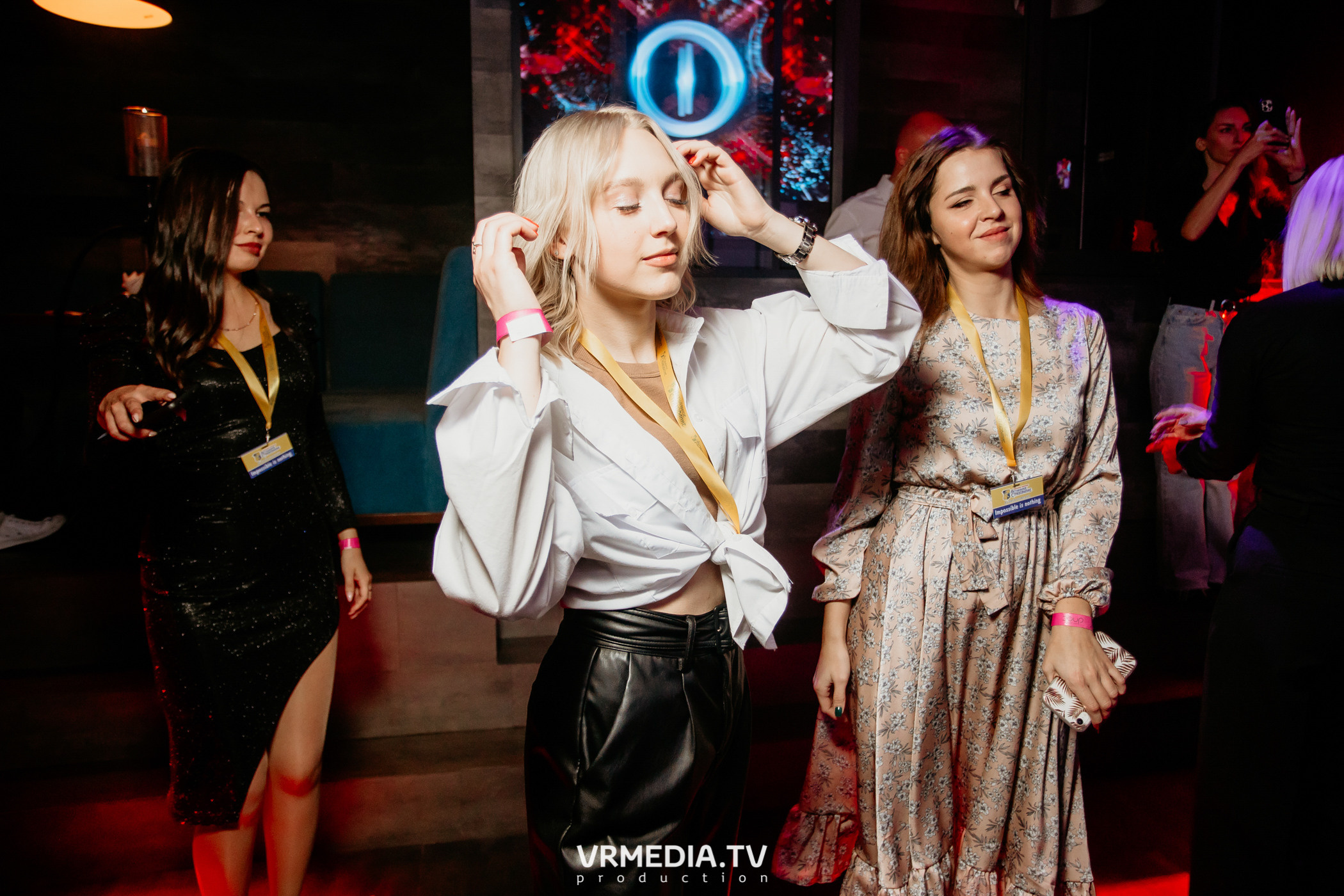 Выходные в НК «Эфир»