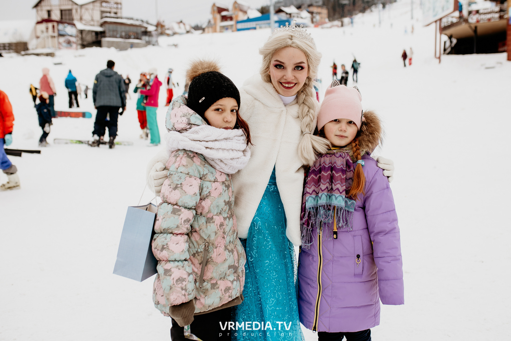 Открытие горнолыжного сезона 2021-2022 в Шерегеше