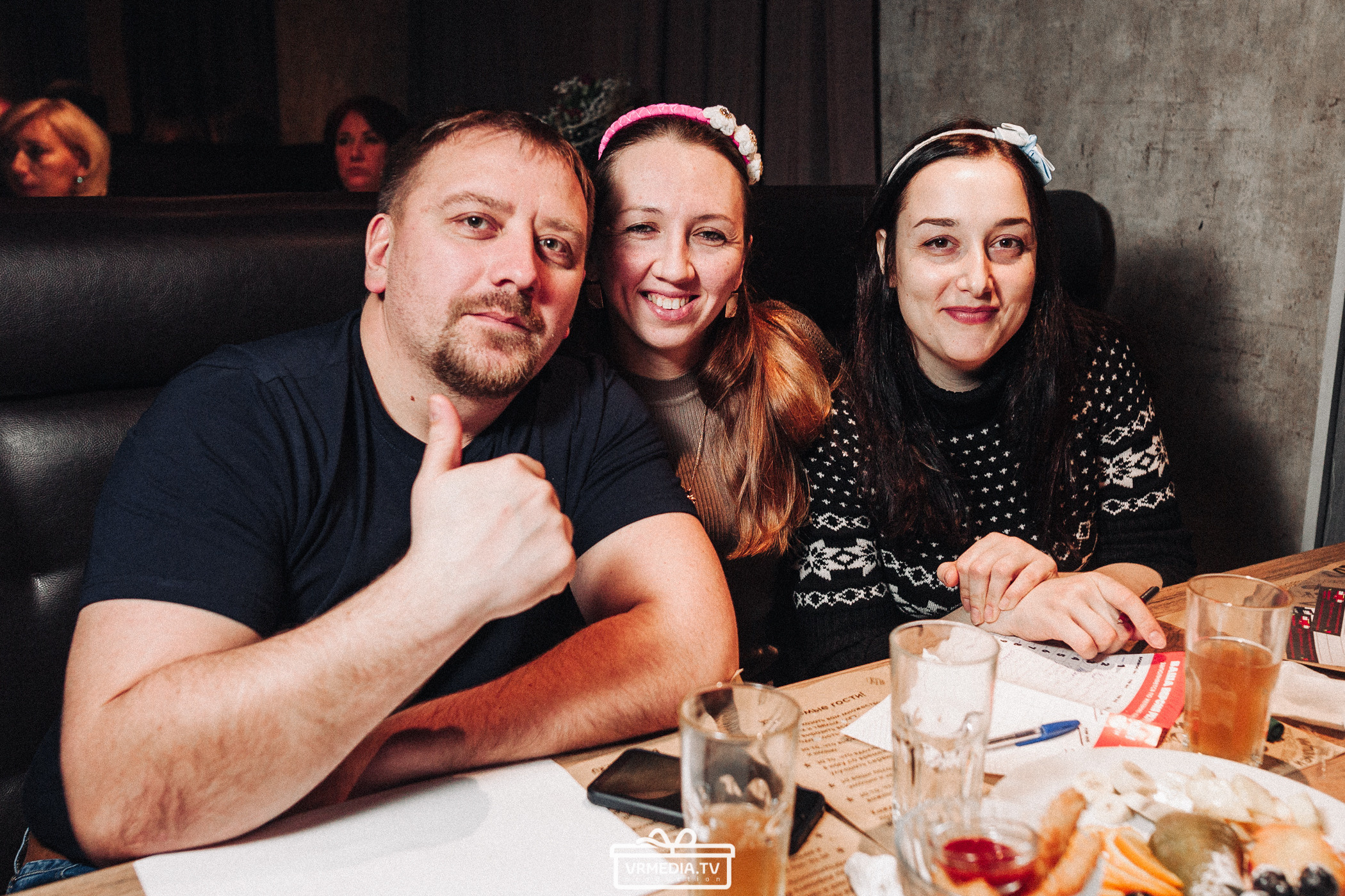 WOW QUIZ в баре «DOSKI»