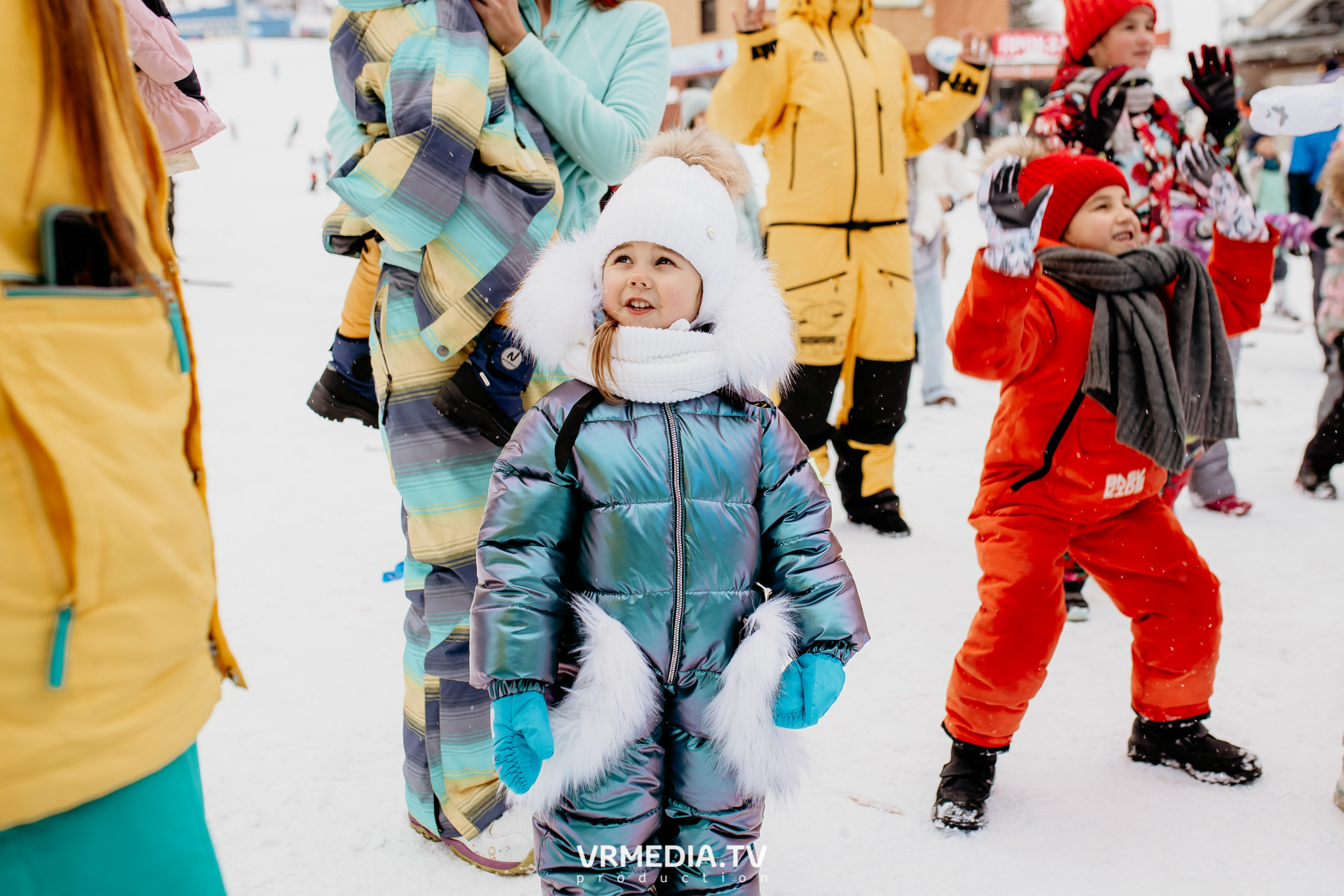 Открытие горнолыжного сезона 2021-2022 в Шерегеше